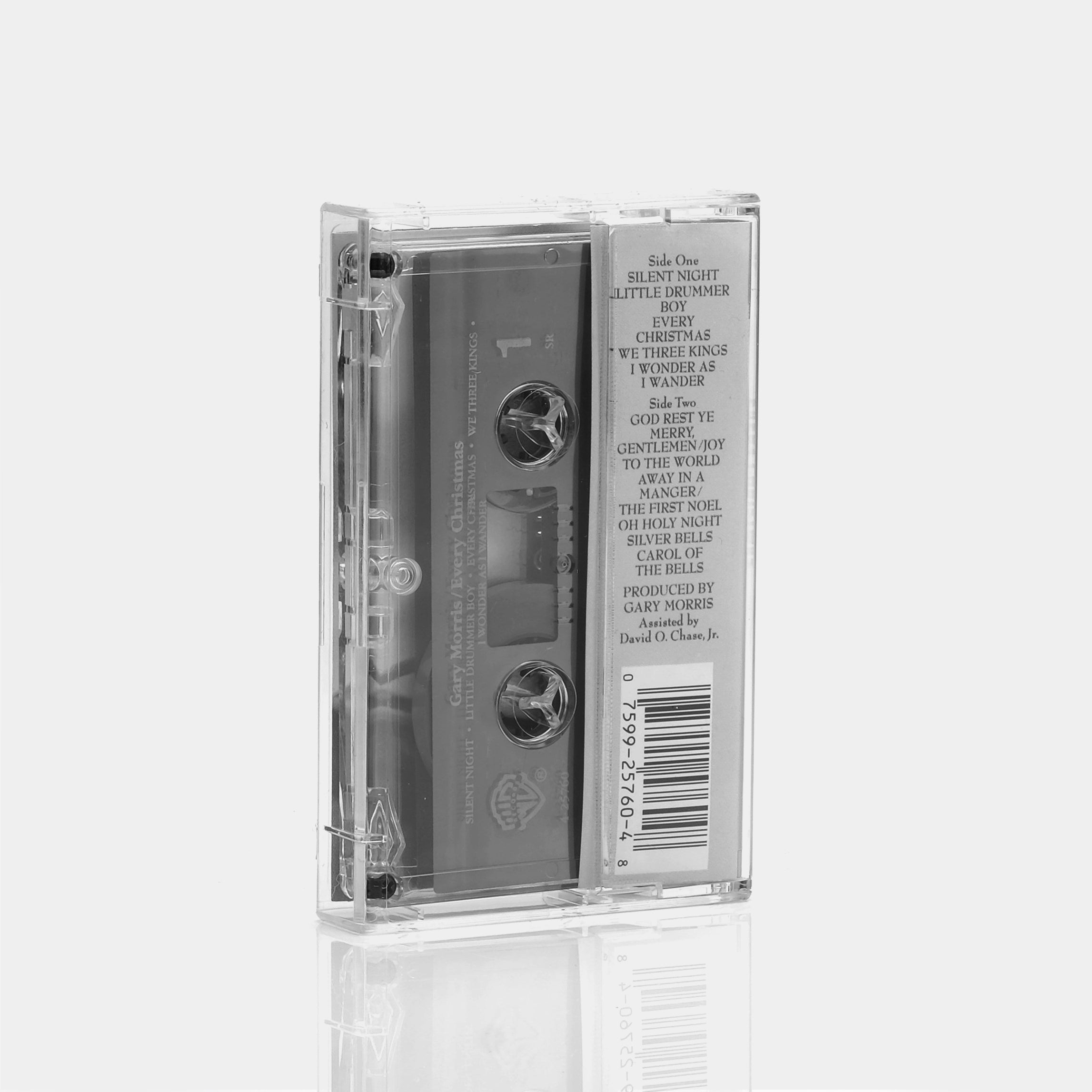 Gary Morris - Every Christmas Cassette Tape