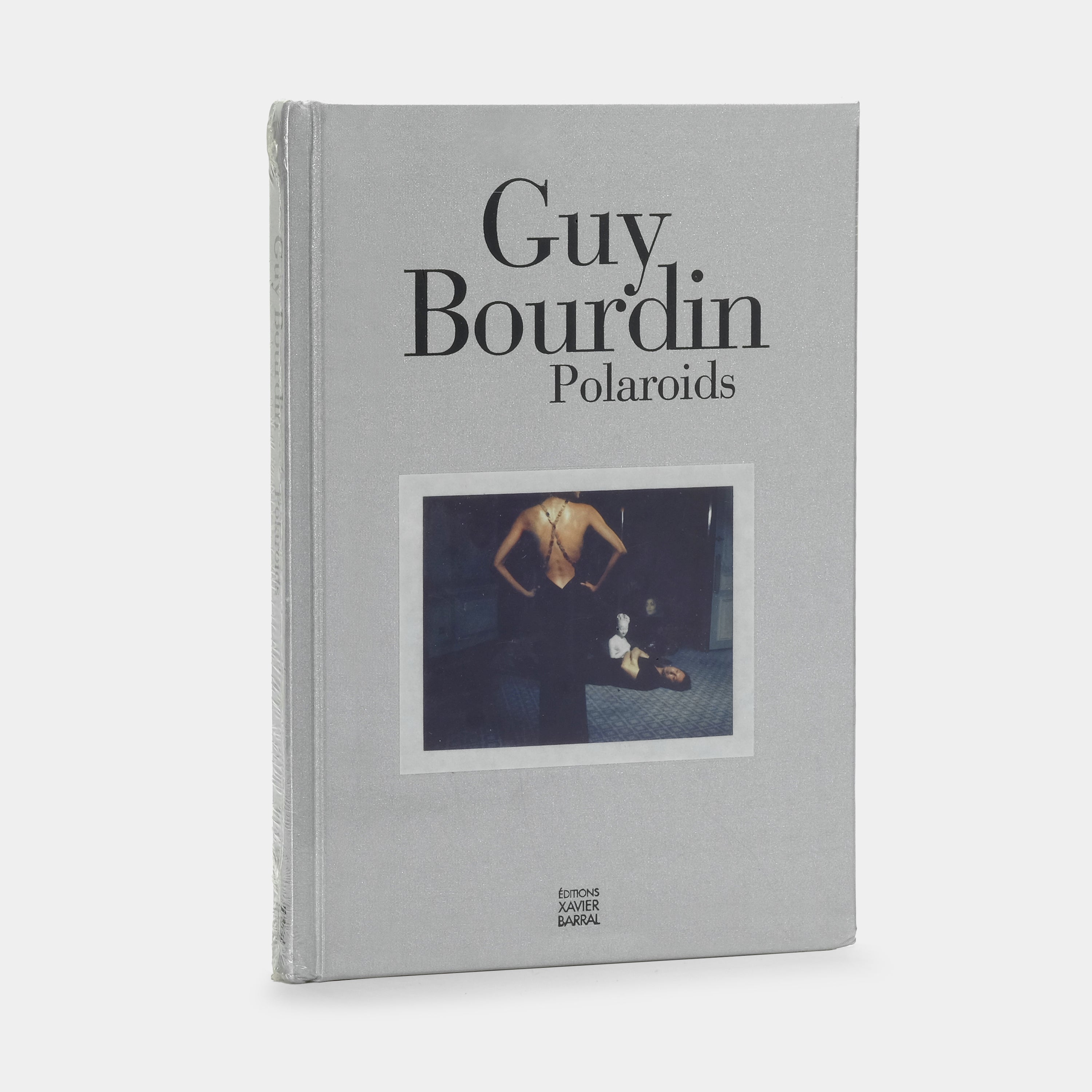 Polaroids by Guy Bourdin Book