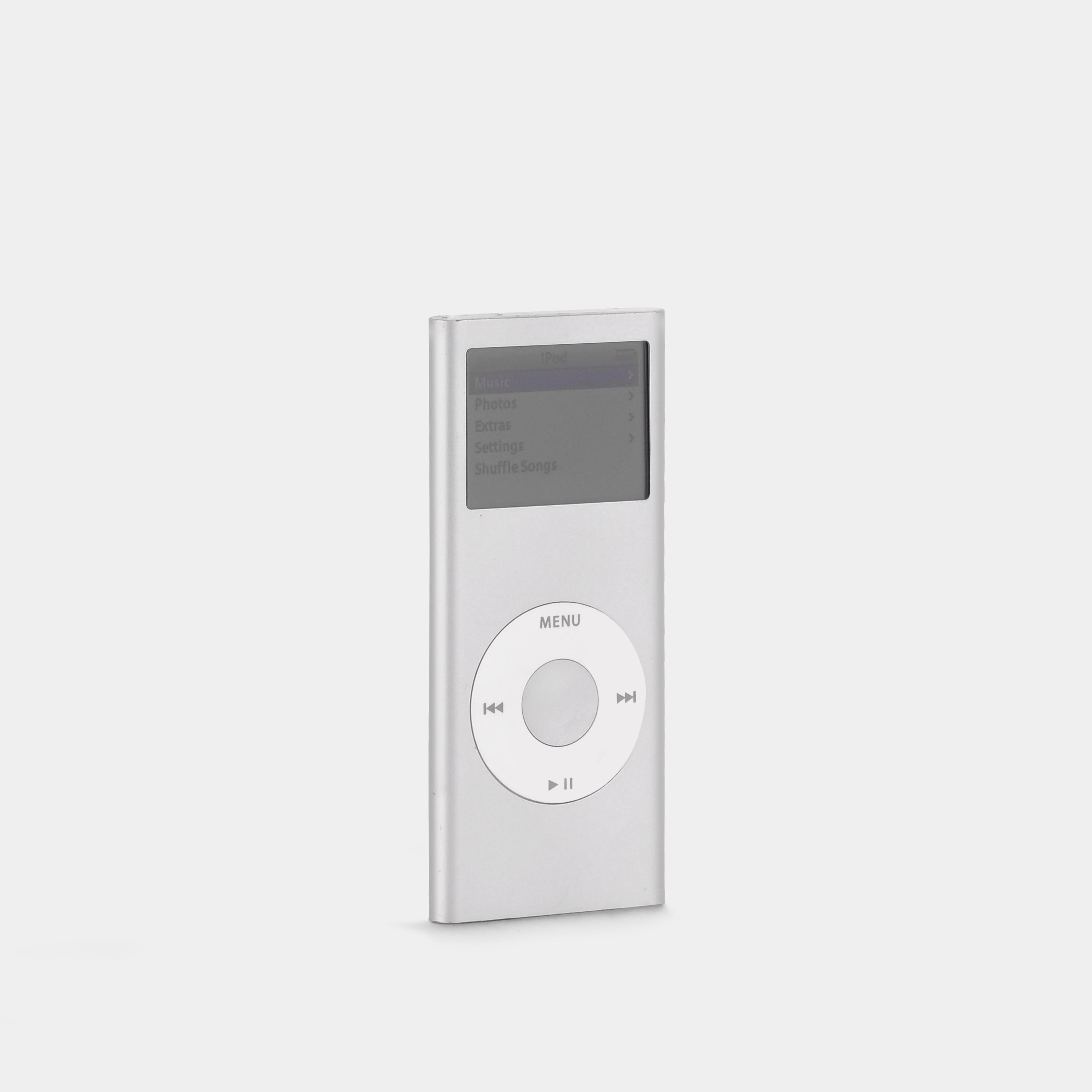 Apple iPod Nano (2nd Generation) 2GB MP3 Player