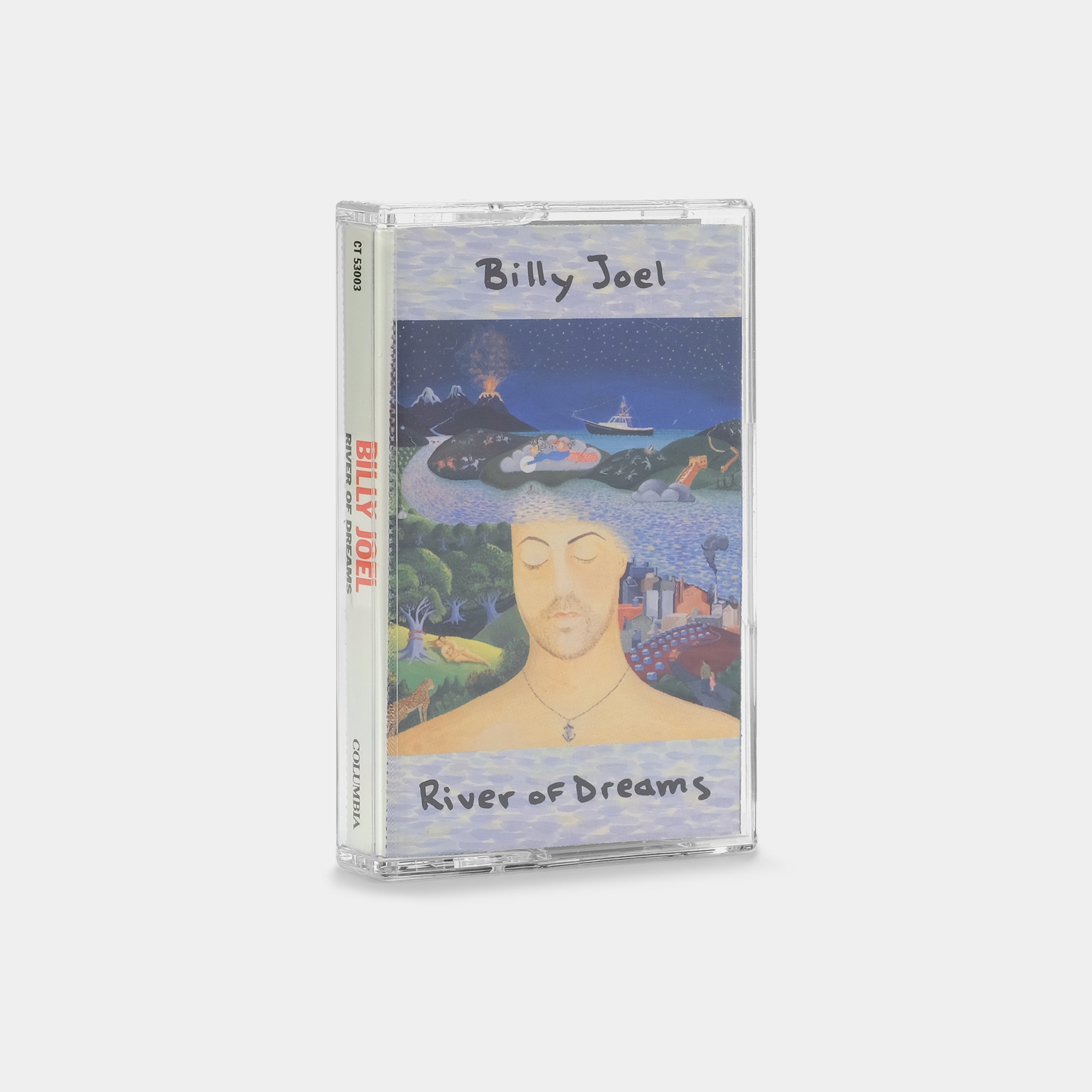 Billy Joel - River Of Dreams Cassette Tape