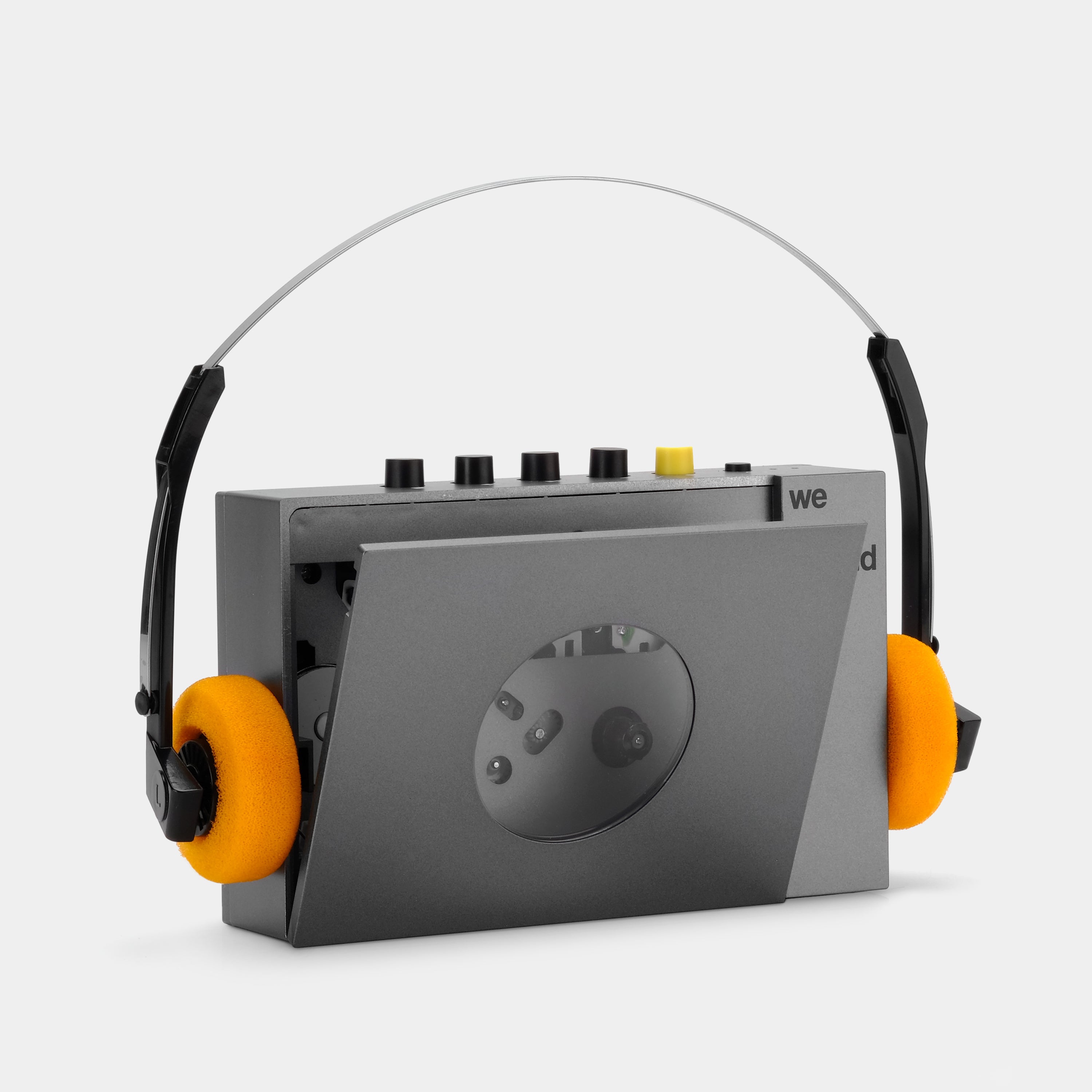 We Are Rewind Portable Cassette Player - Keith