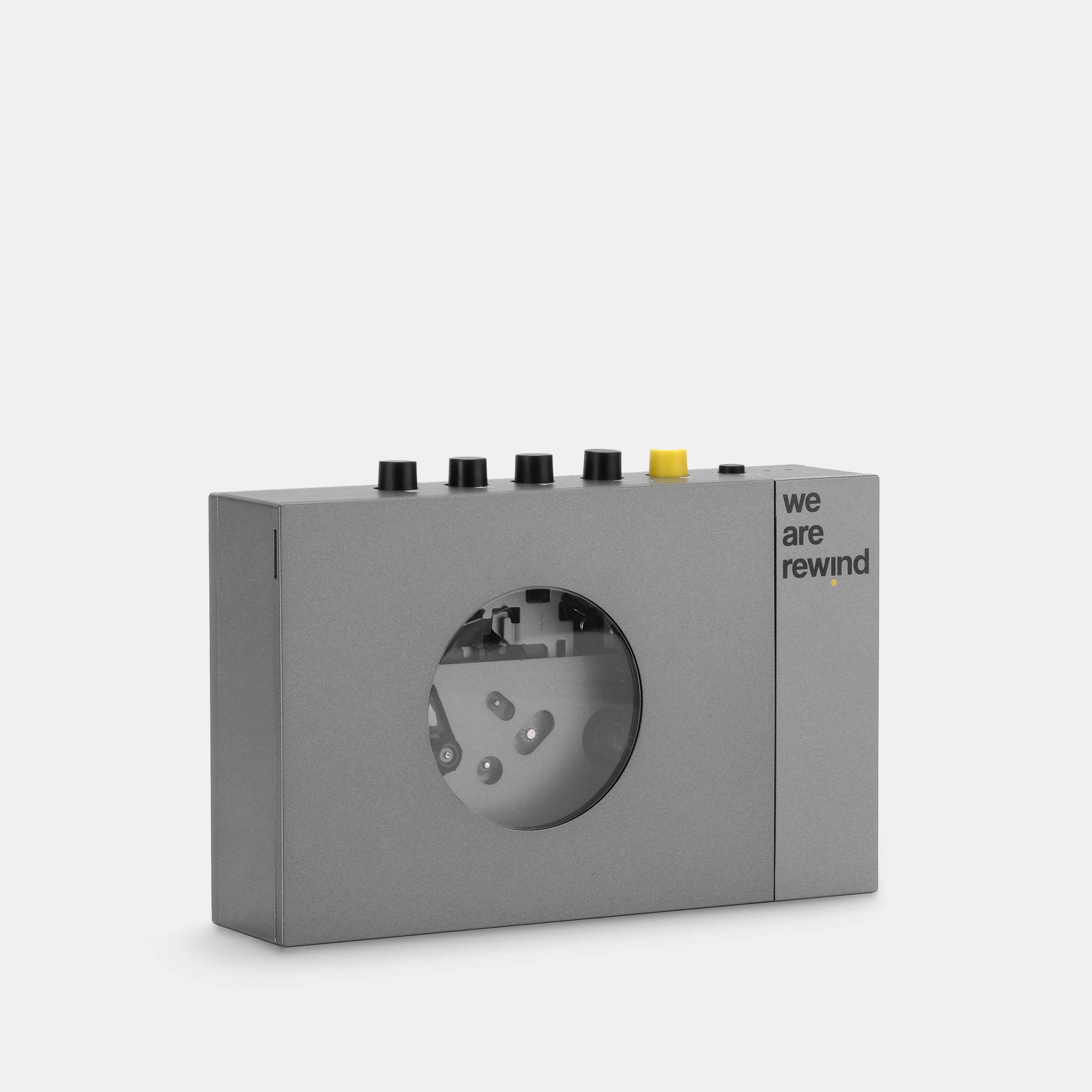 We Are Rewind Portable Cassette Player - Keith