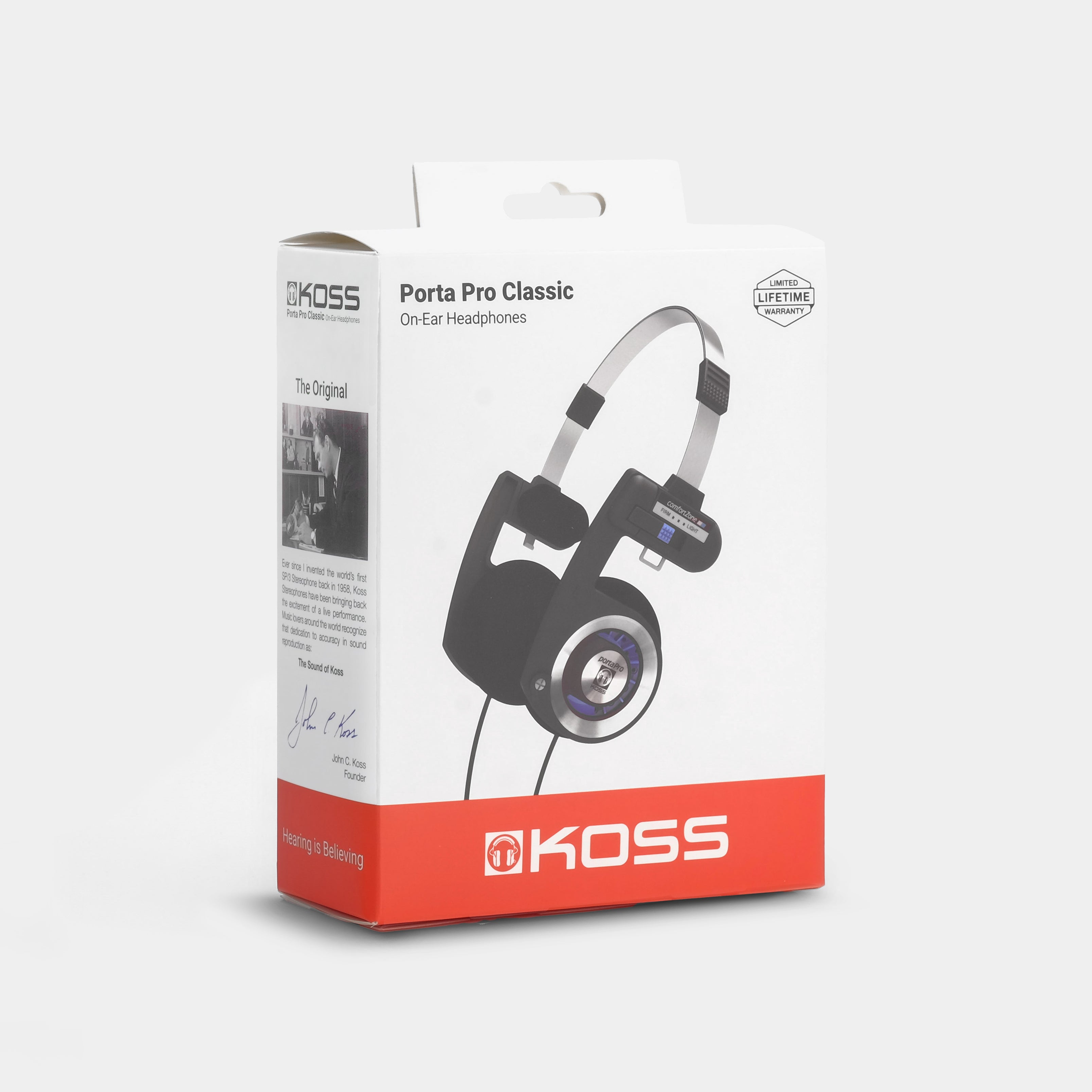 Koss Porta Pro On-Ear Headphones