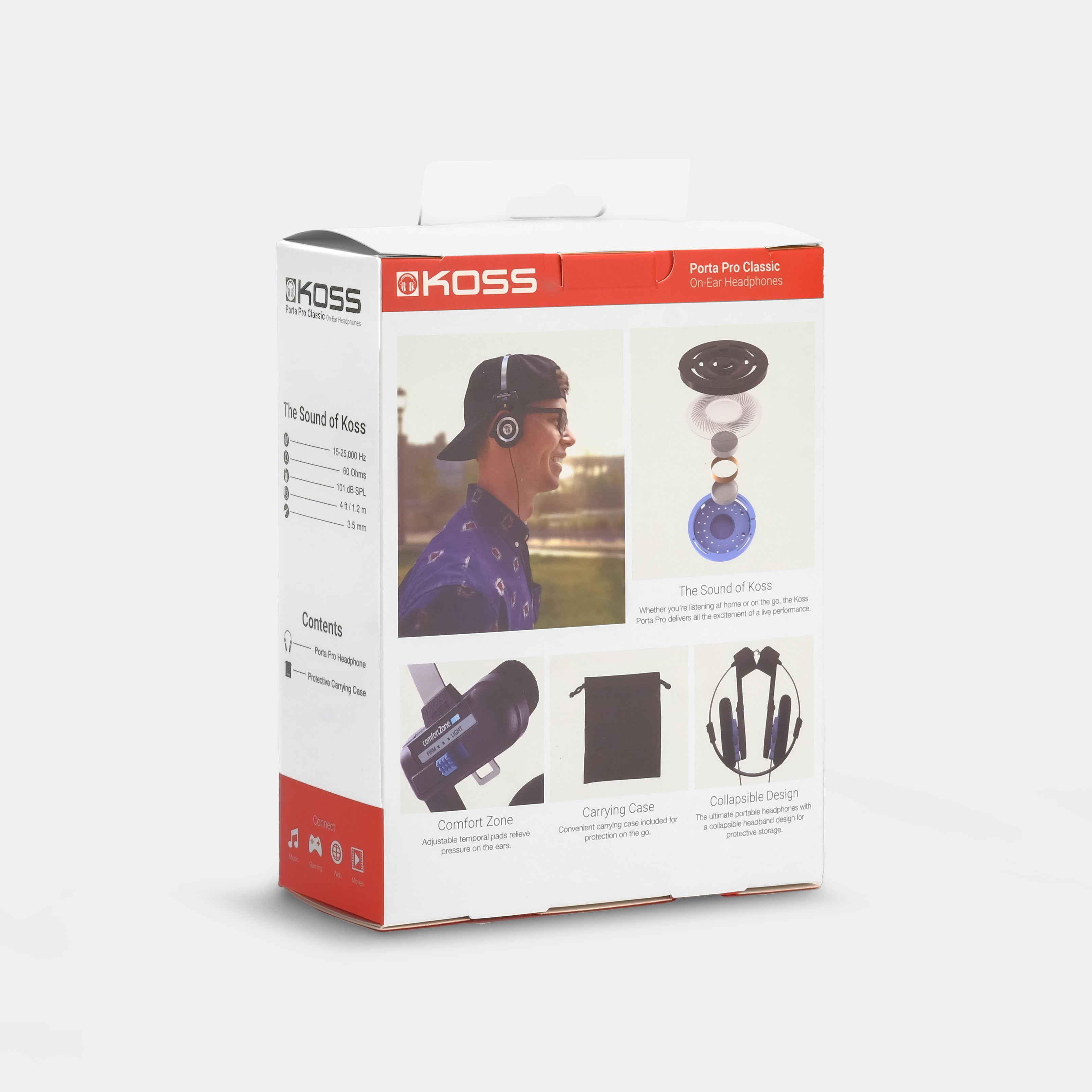 Koss Porta Pro On-Ear Headphones