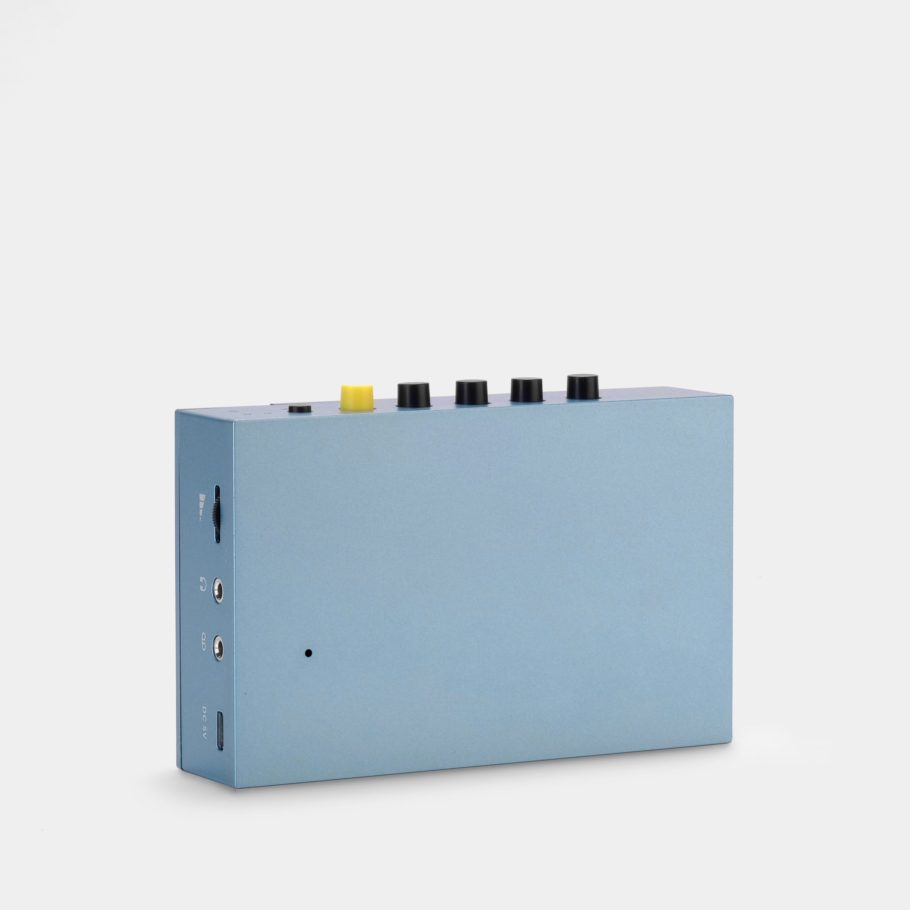 We Are Rewind Portable Cassette Player - Kurt