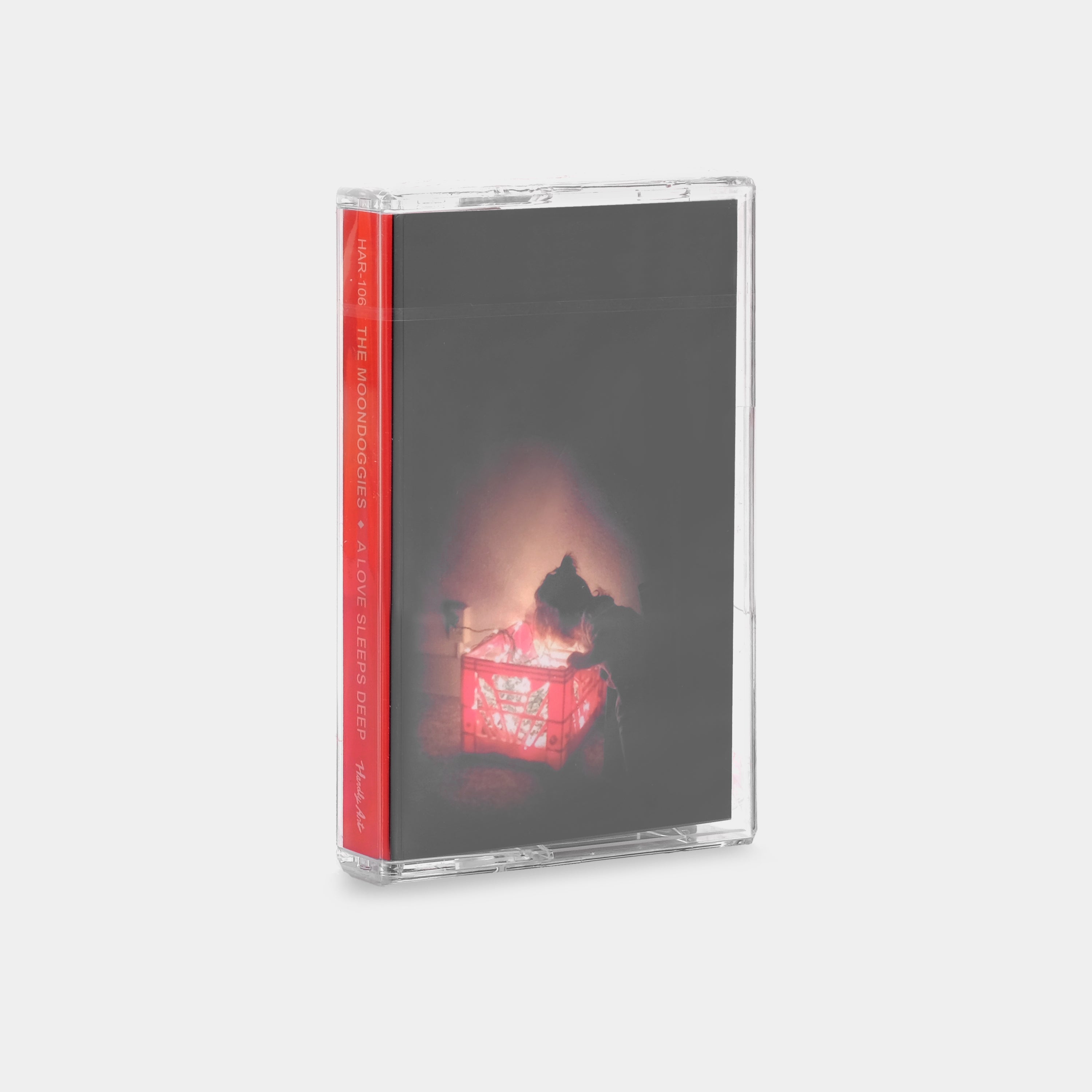 The Moondoggies - A Love Sleeps Deep Cassette Tape