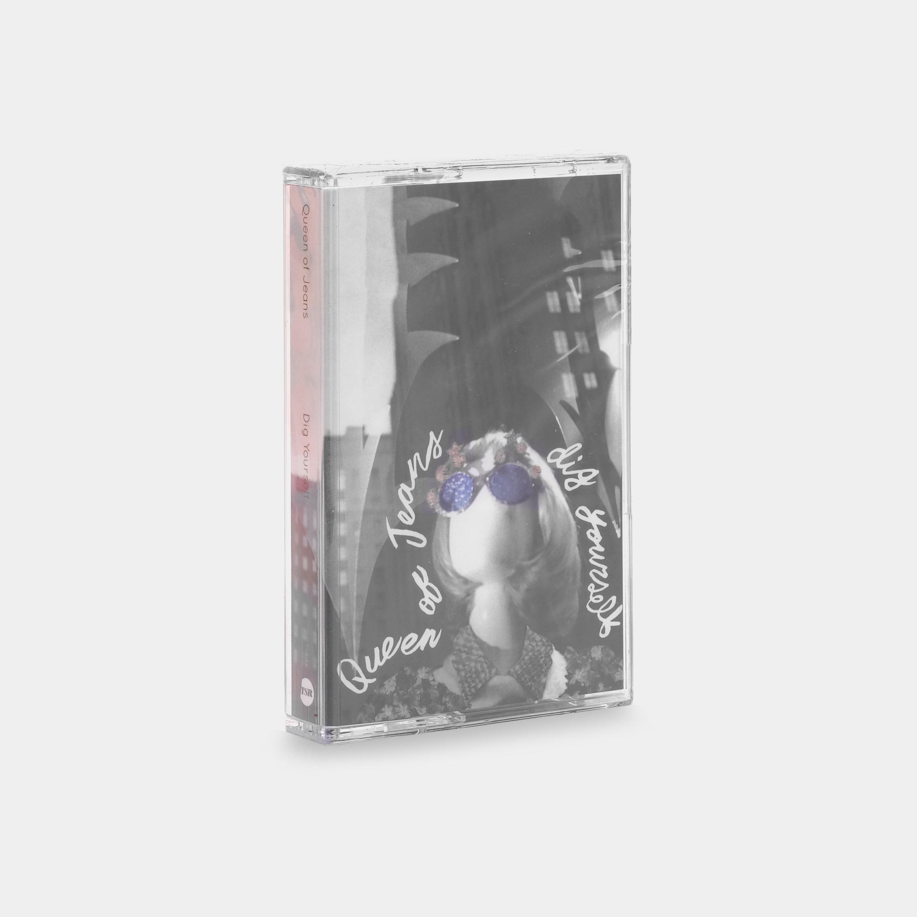 Queen Of Jeans - Dig Yourself Cassette Tape