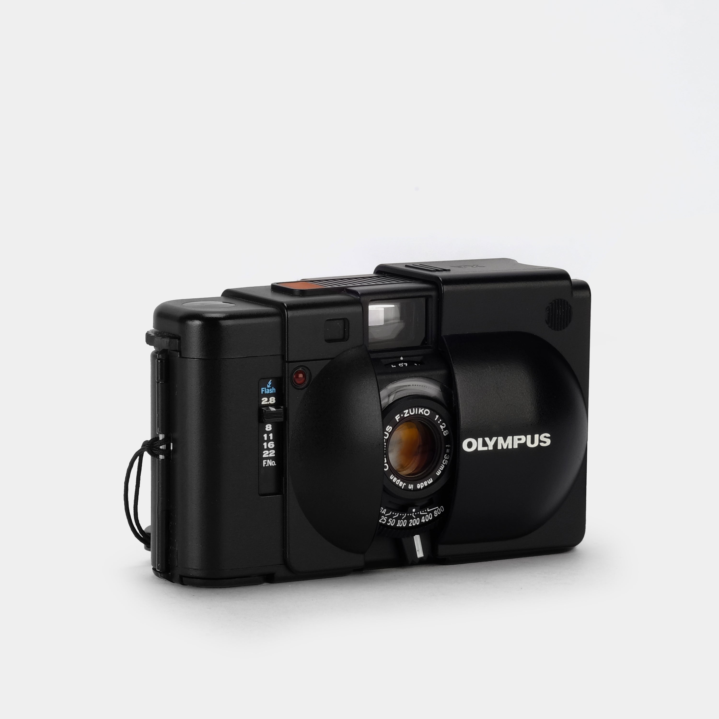 Olympus XA 35mm Rangefinder Film Camera