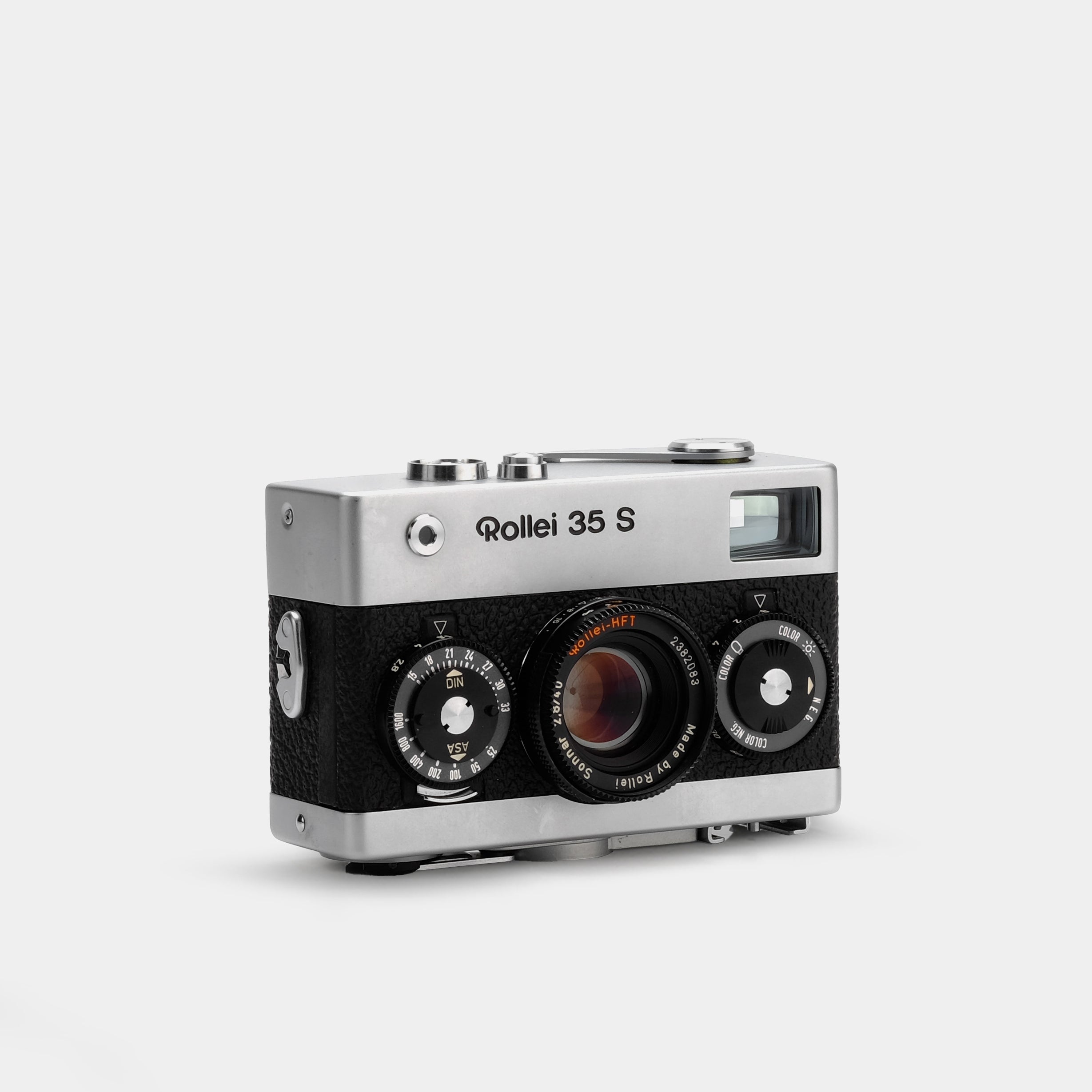 Rollei 35 S Compact 35mm Film Camera