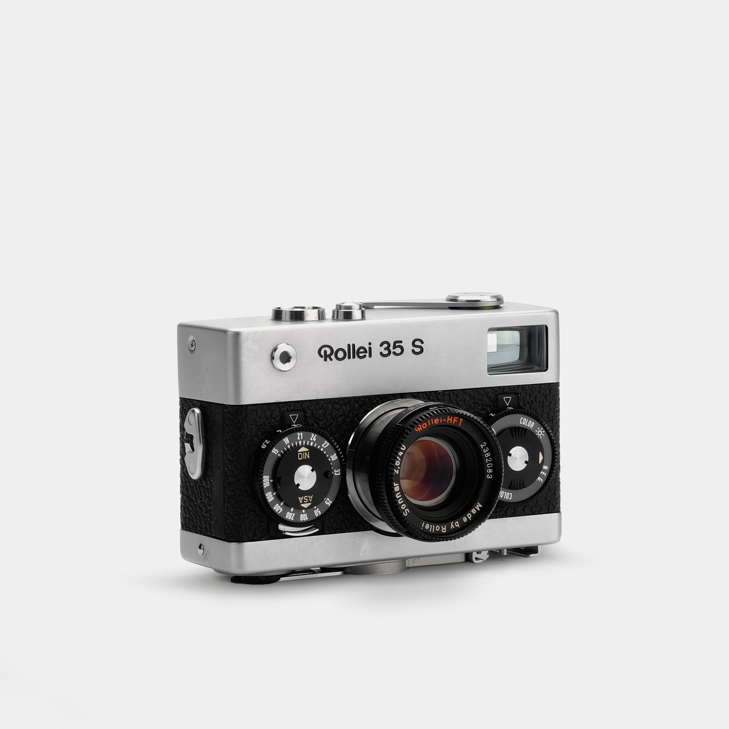 Rollei 35 S Compact 35mm Film Camera