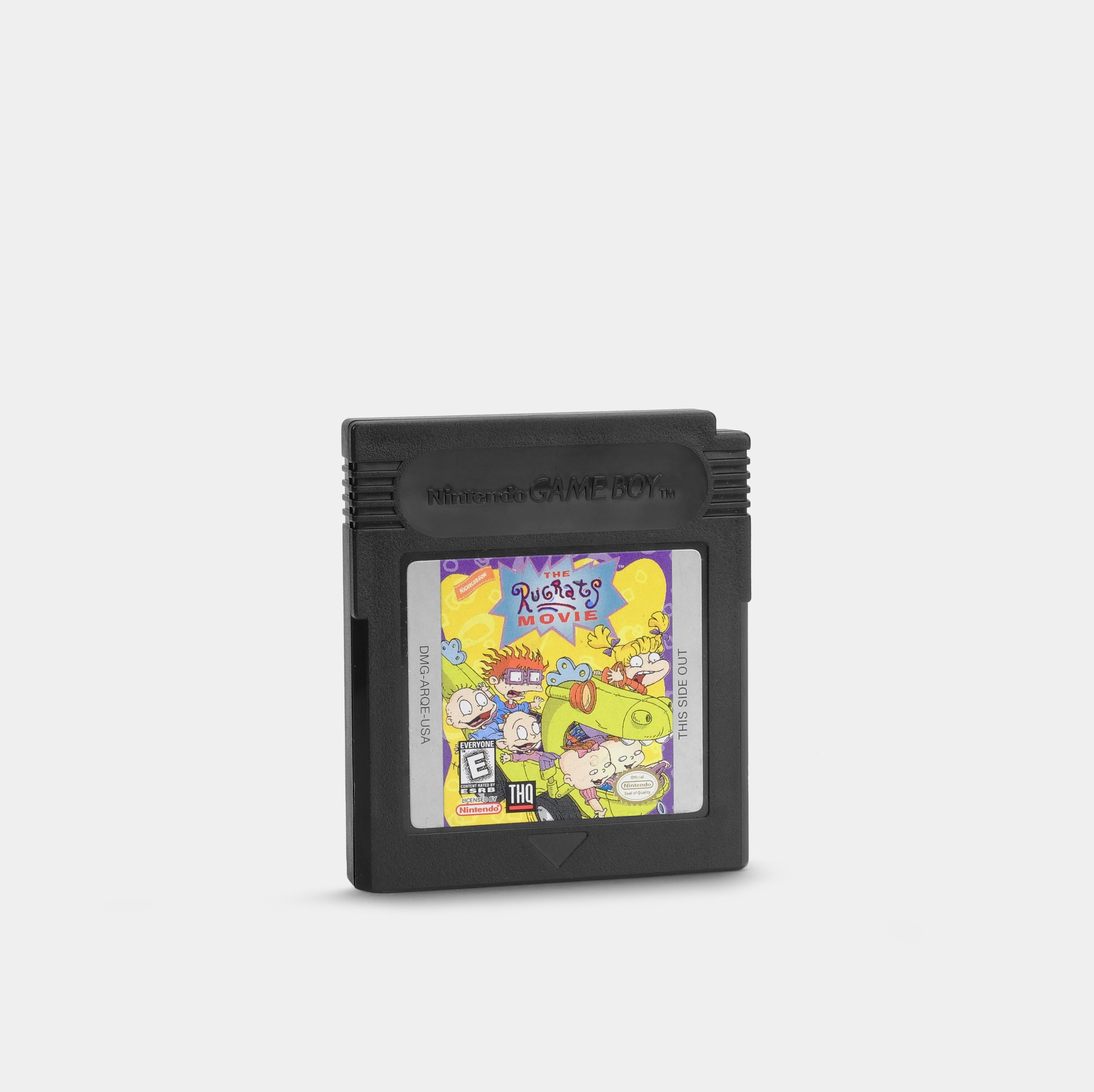 The Rugrats Movie Game Boy Game