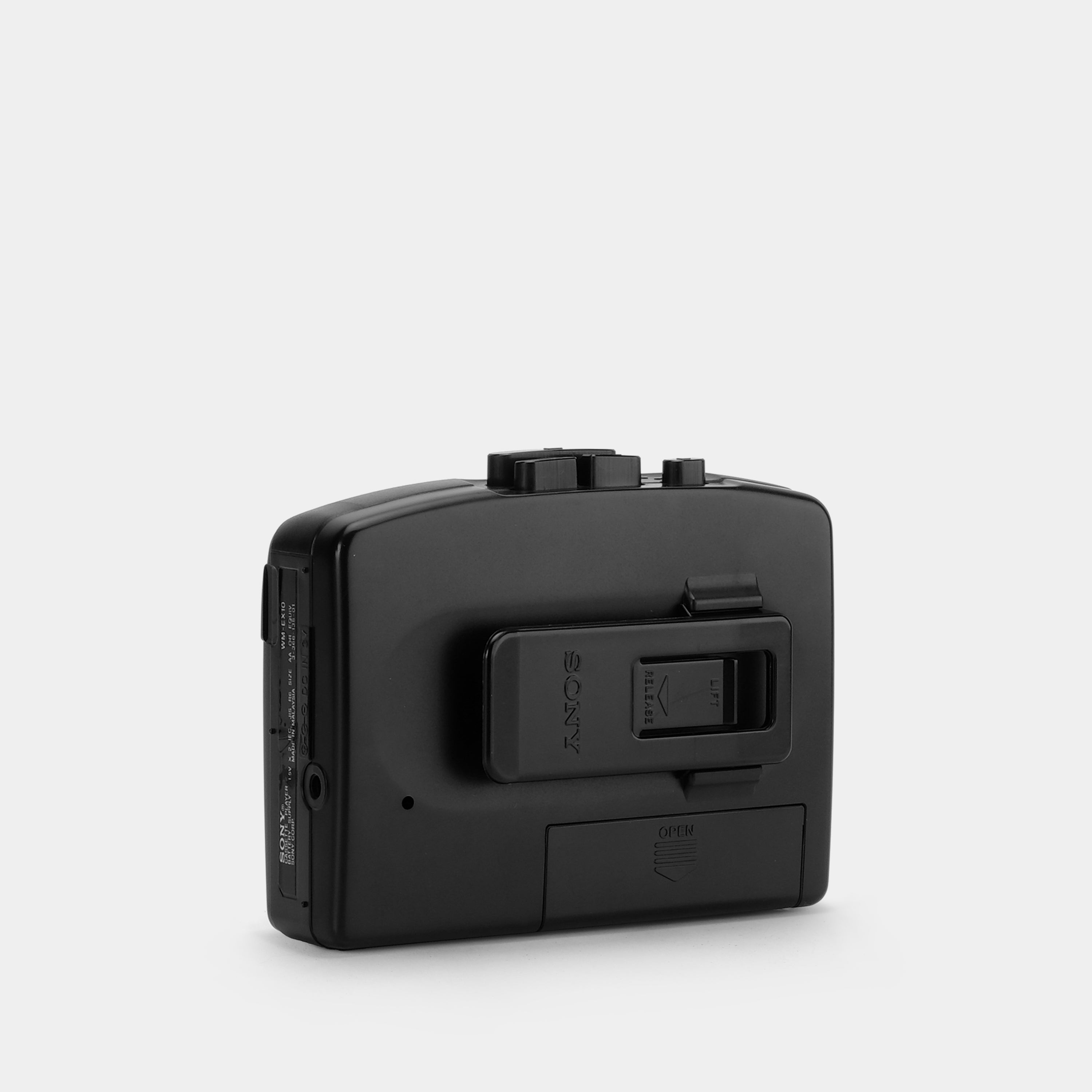 Sony Walkman WM-EX10 Portable Cassette Player