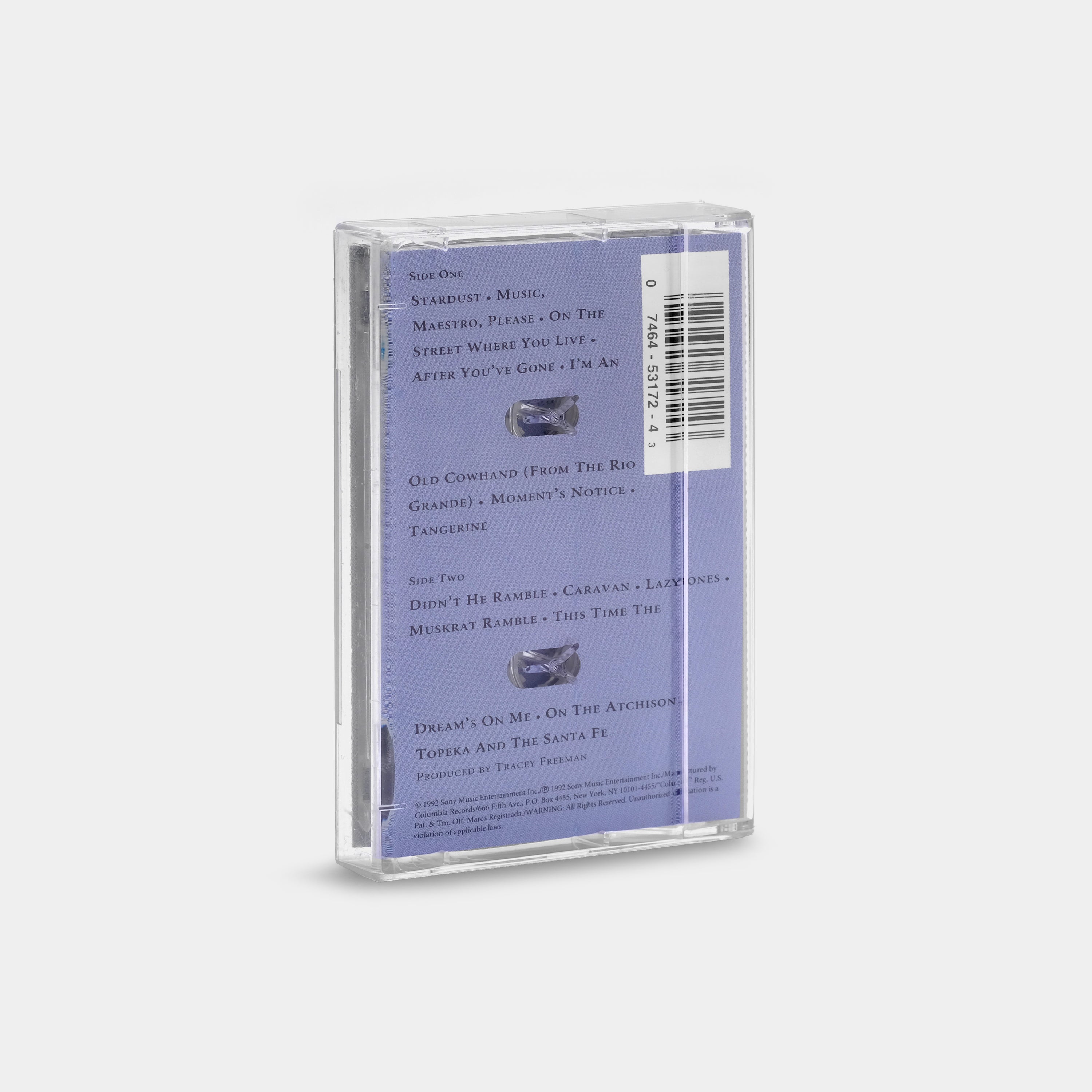 Harry Connick, Jr. - 25 Cassette Tape