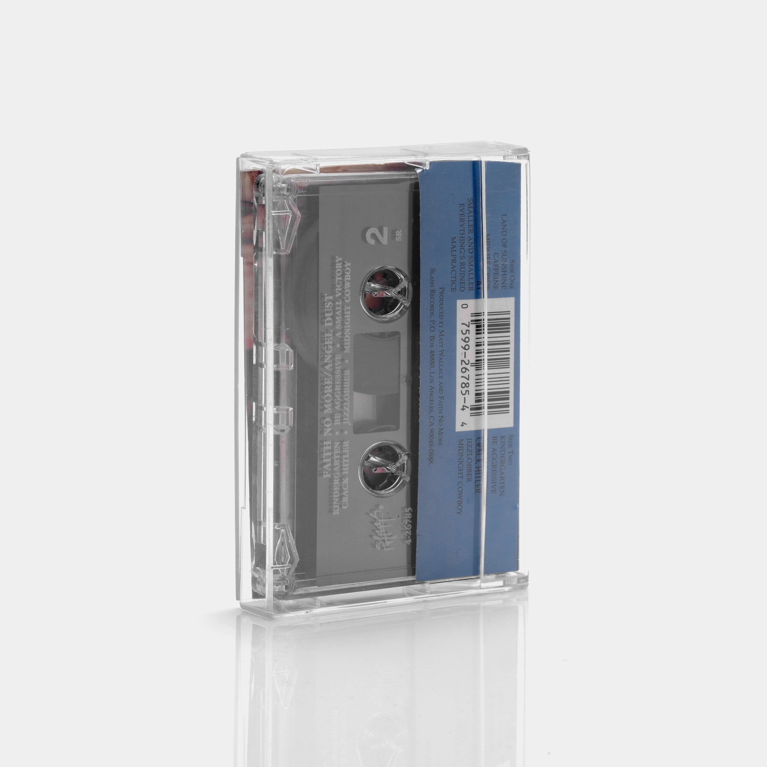 Faith No More - Angel Dust Cassette Tape