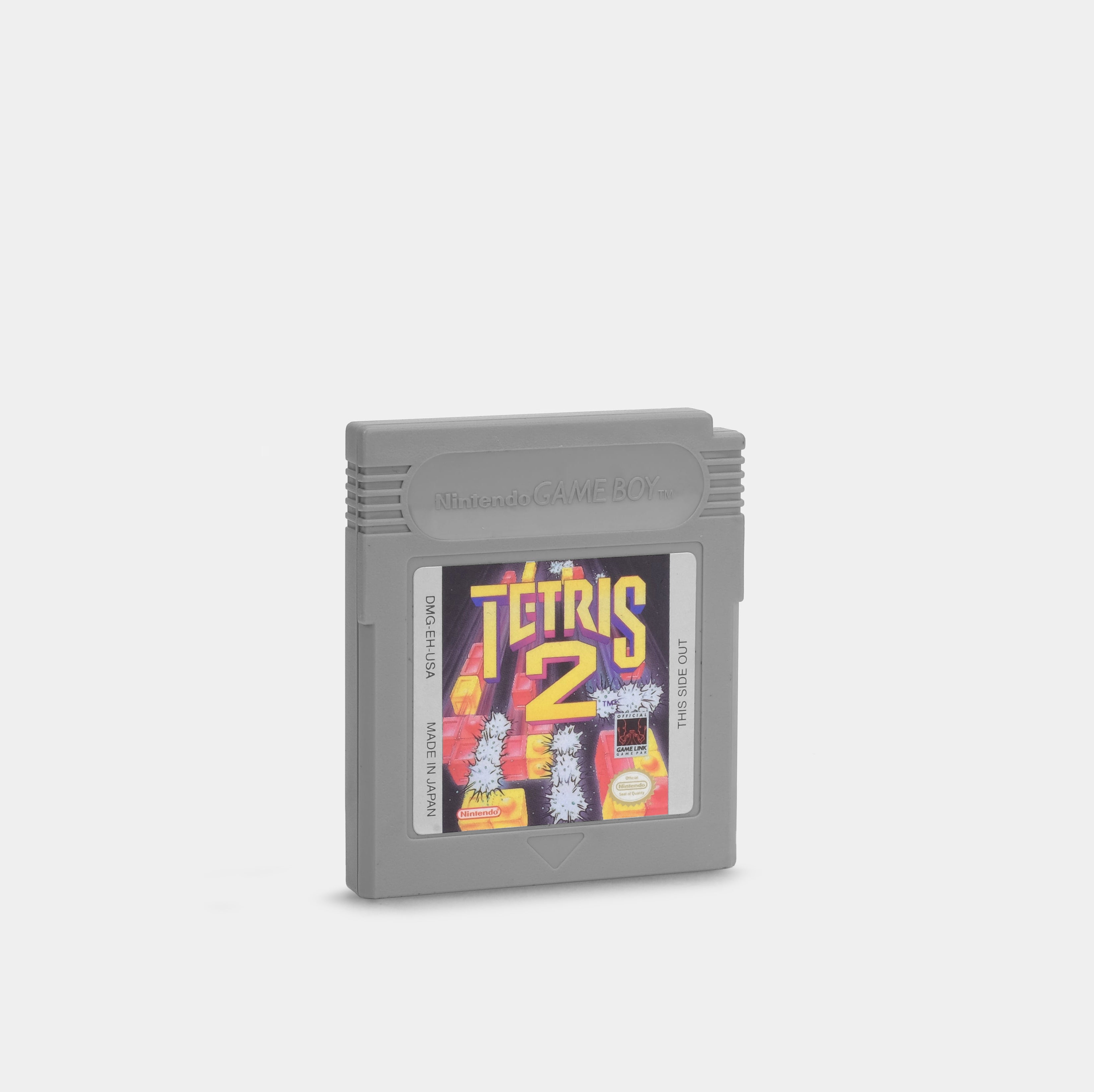 Tetris 2 Game Boy Game