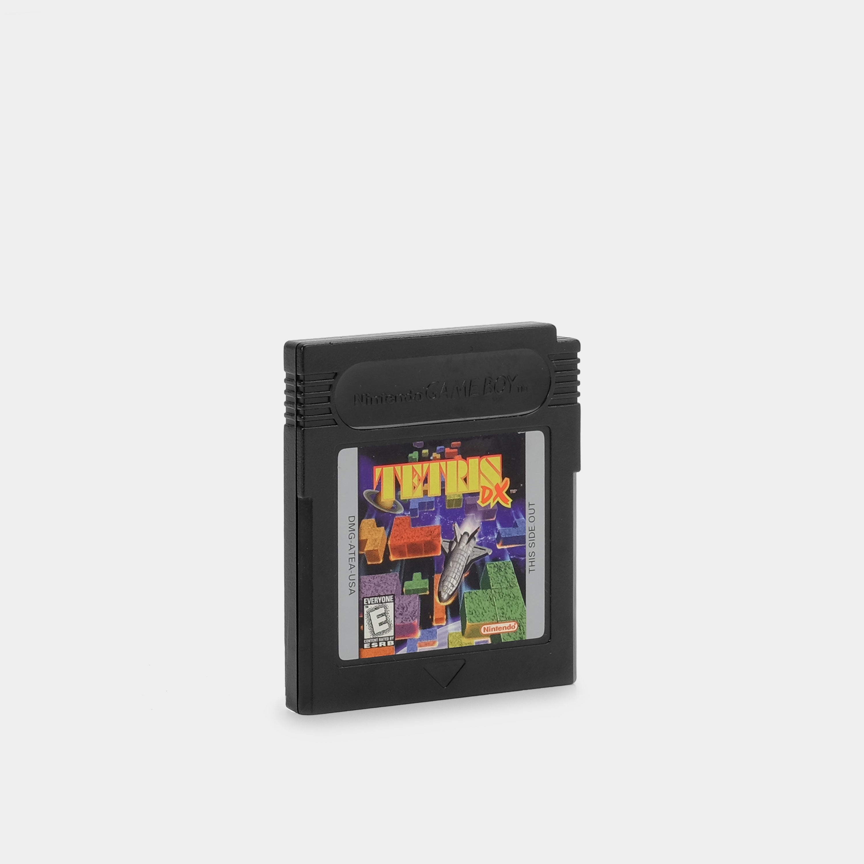 Tetris DX (1998) Game Boy Game
