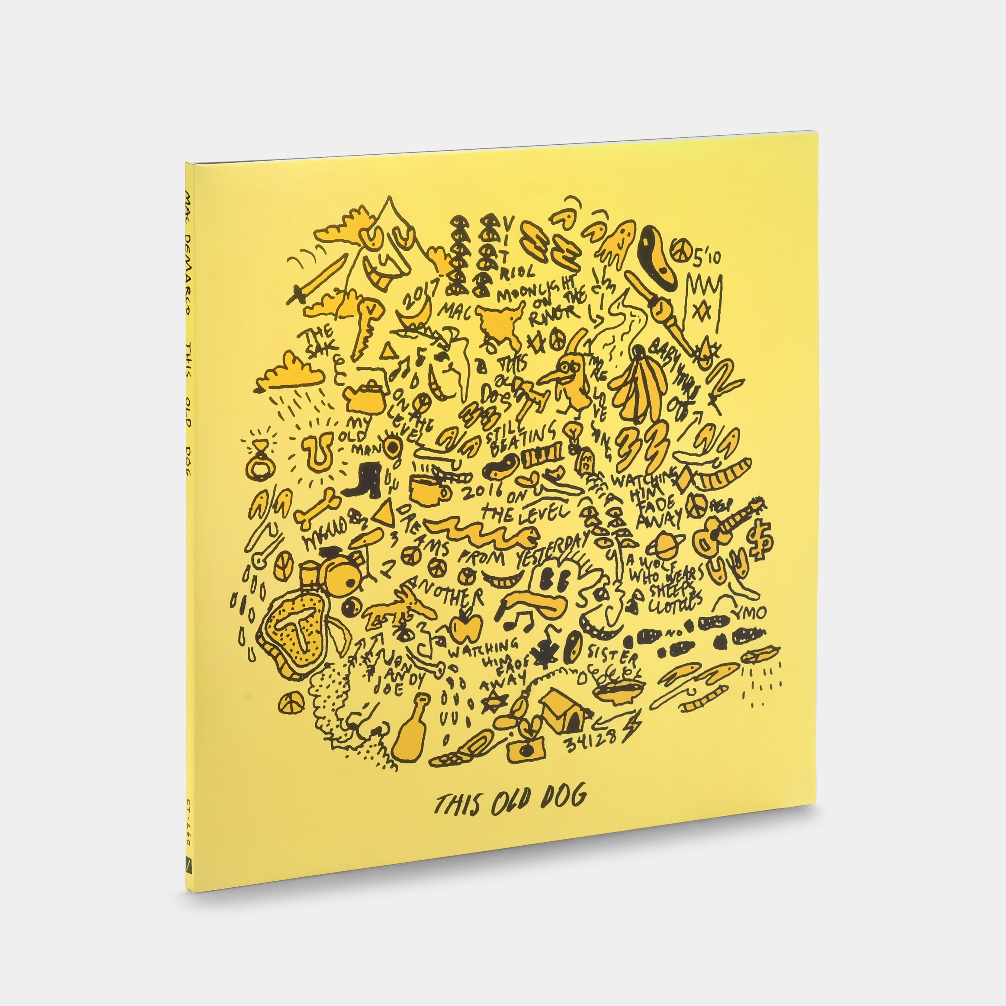 Mac Demarco - This Old Dog LP Vinyl Record