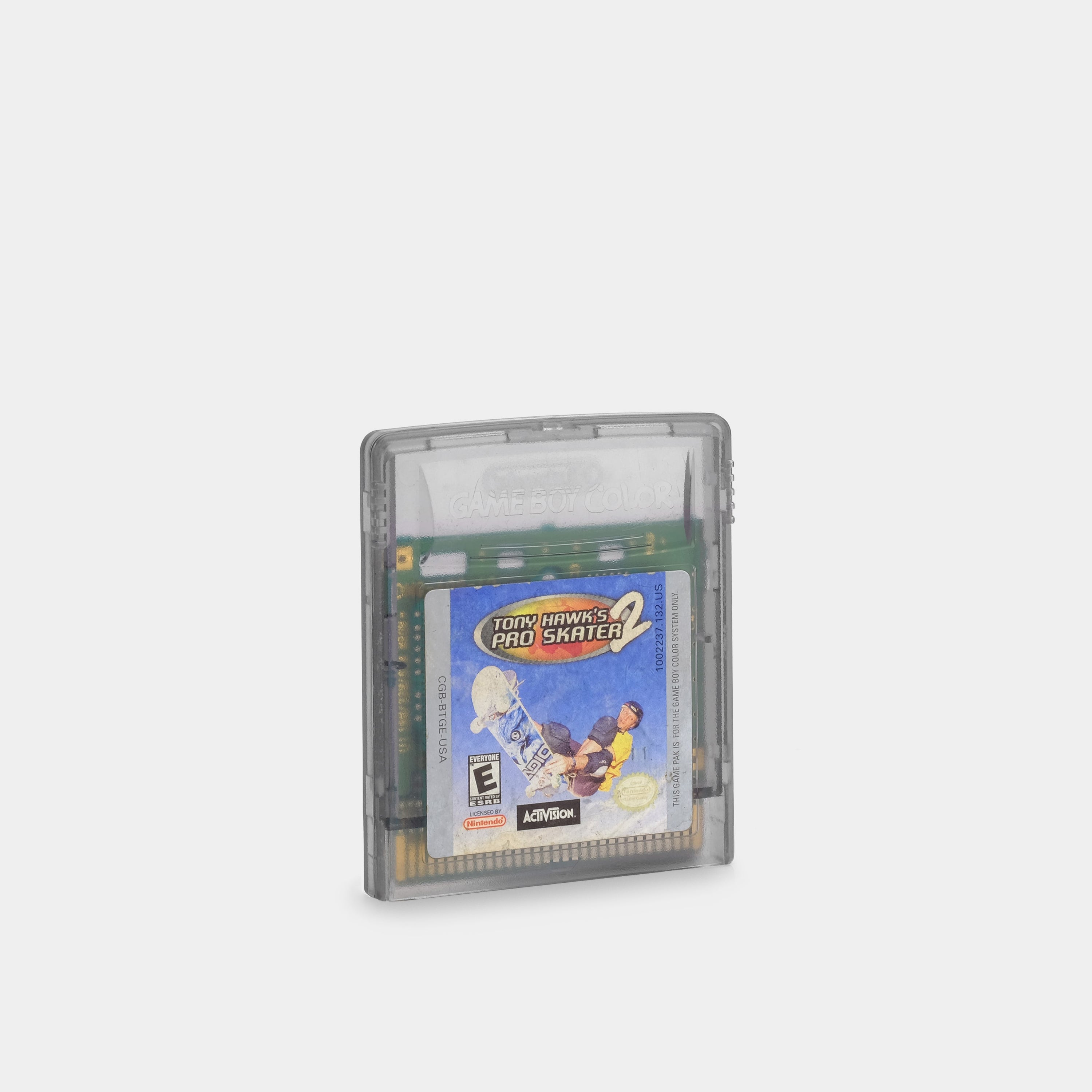 Tony Hawk's Pro Skater 2 (2000) Game Boy Color Game