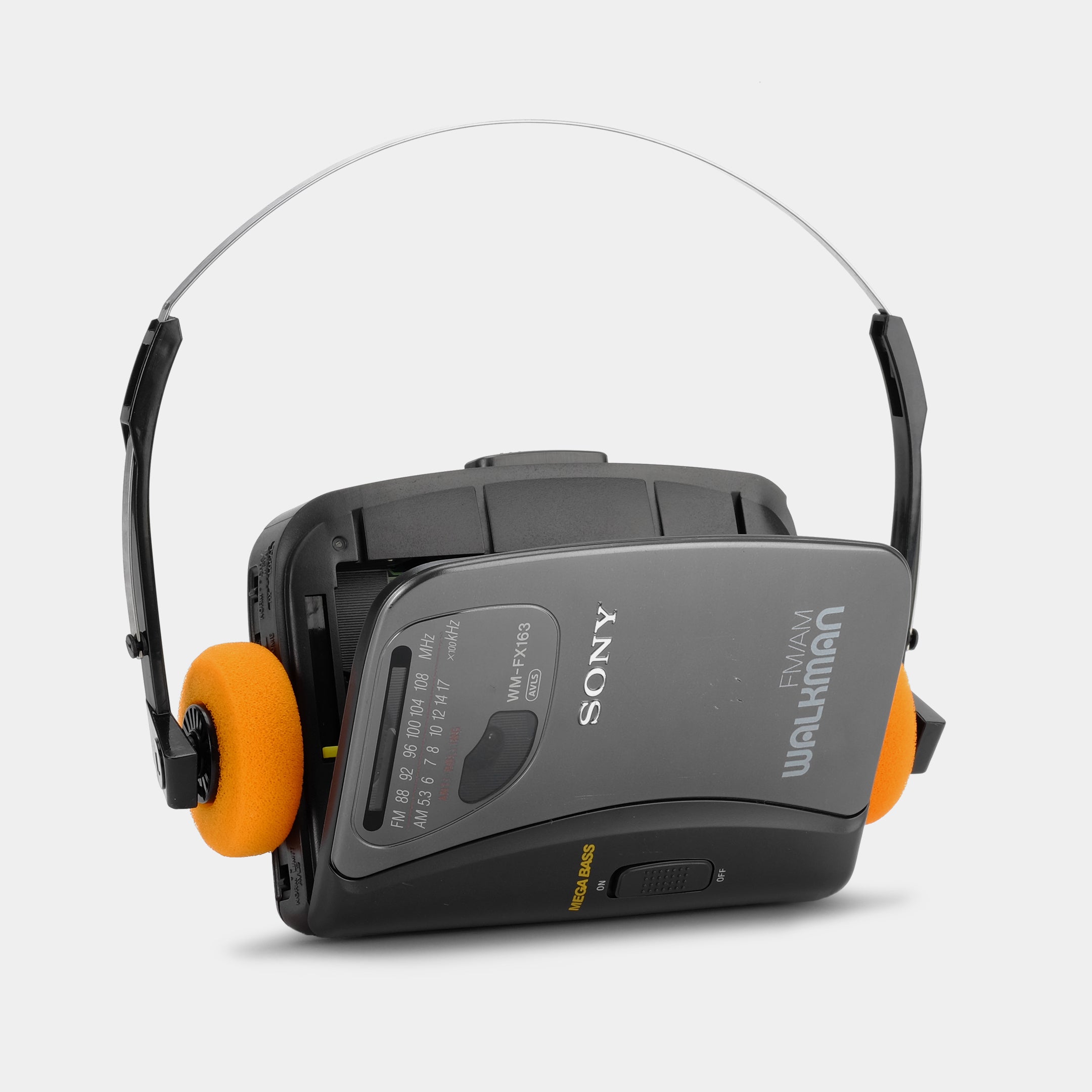 Sony Walkman WM-FX163 AM/FM Portable Cassette Player