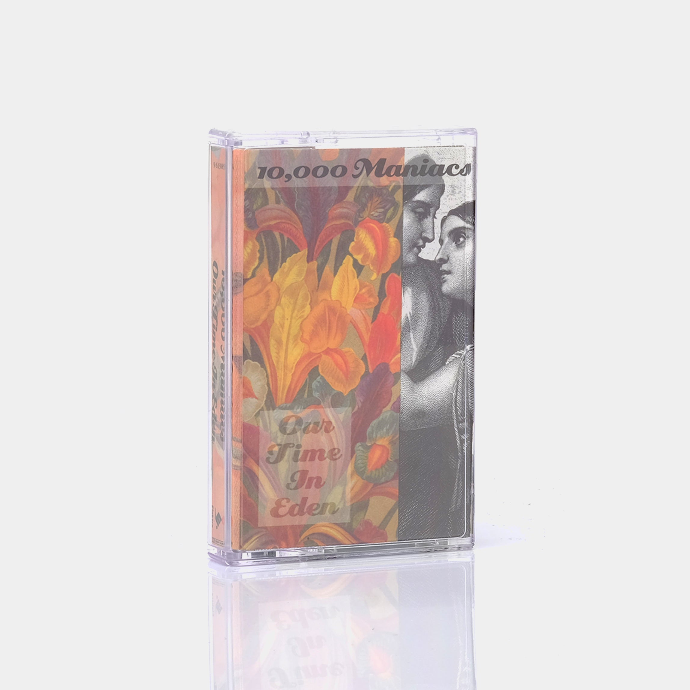 10,000 Maniacs - Our Time In Eden Cassette Tape