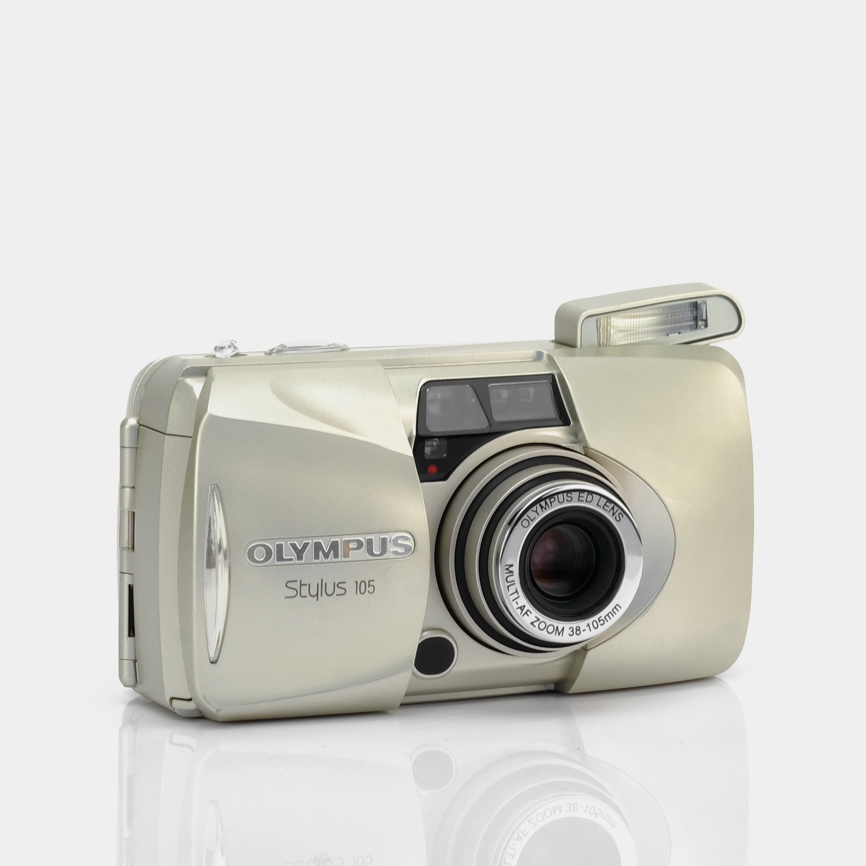 Olympus Stylus 105 35mm Point and Shoot Film Camera