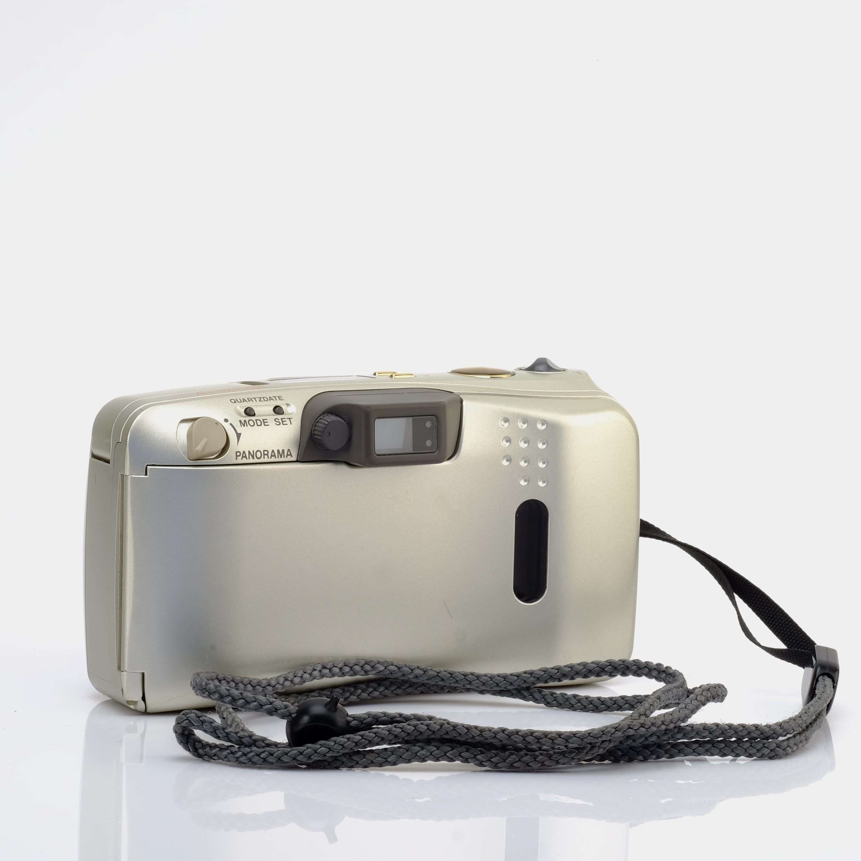 Olympus ∞ Infinity Stylus Zoom 140 Deluxe 35mm Point and Shoot Film Camera