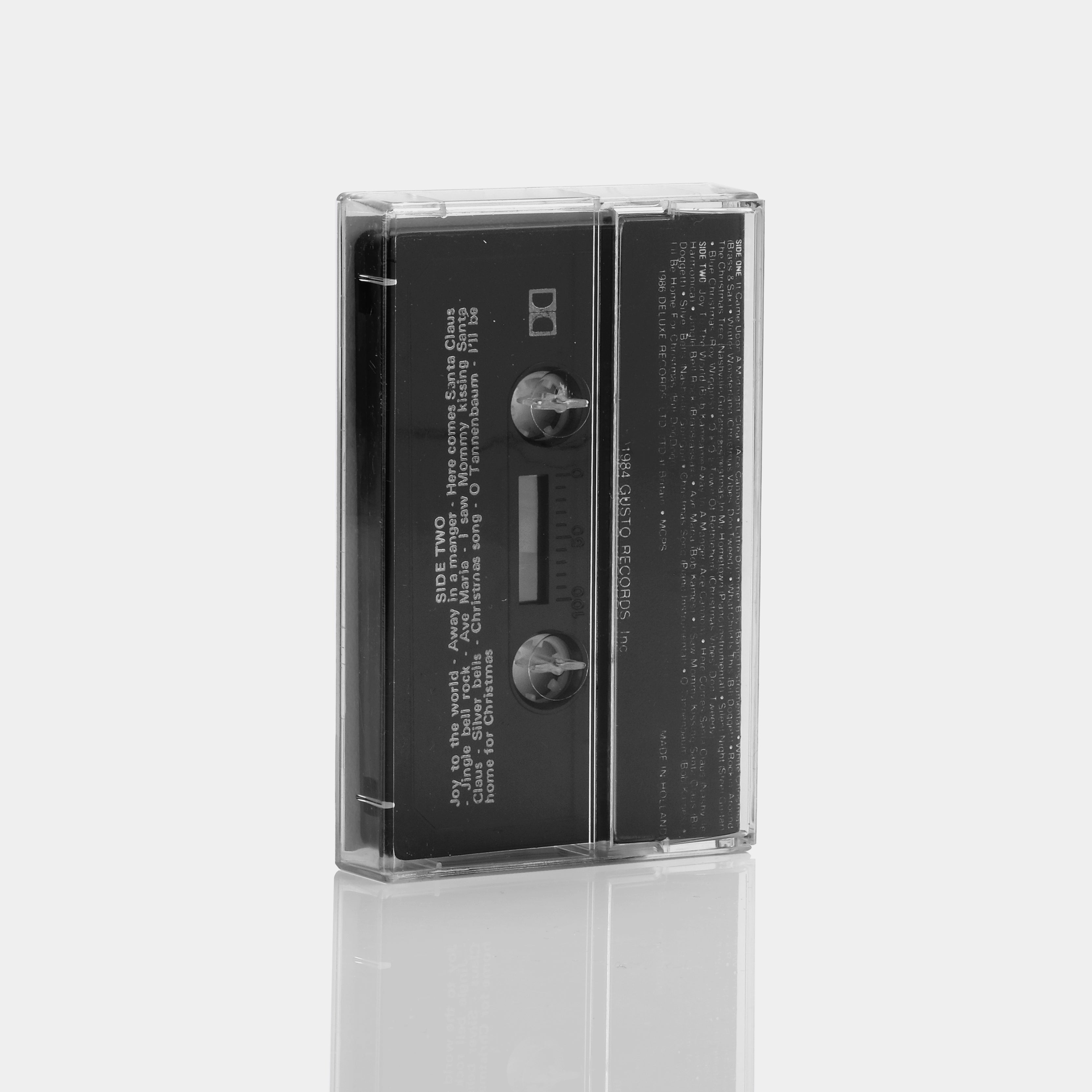 20 Great Christmas Instrumentals Cassette Tape