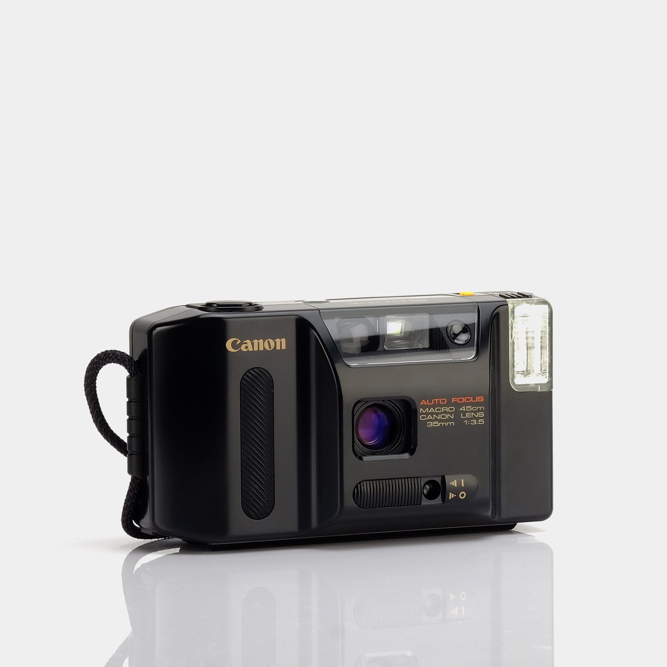 Canon Spirit 35mm Point and Shoot Film Camera