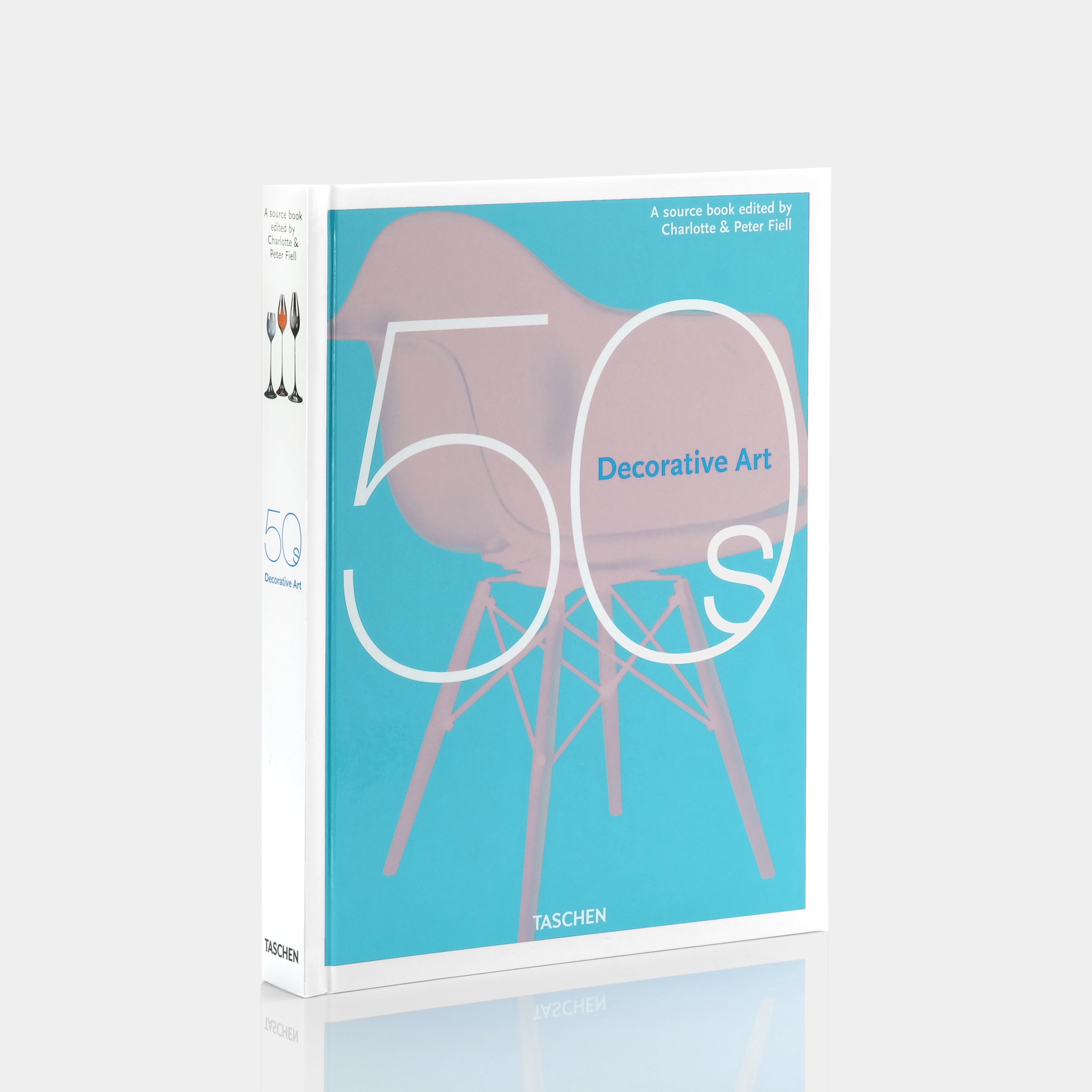 Decorative Art 50s Taschen Book