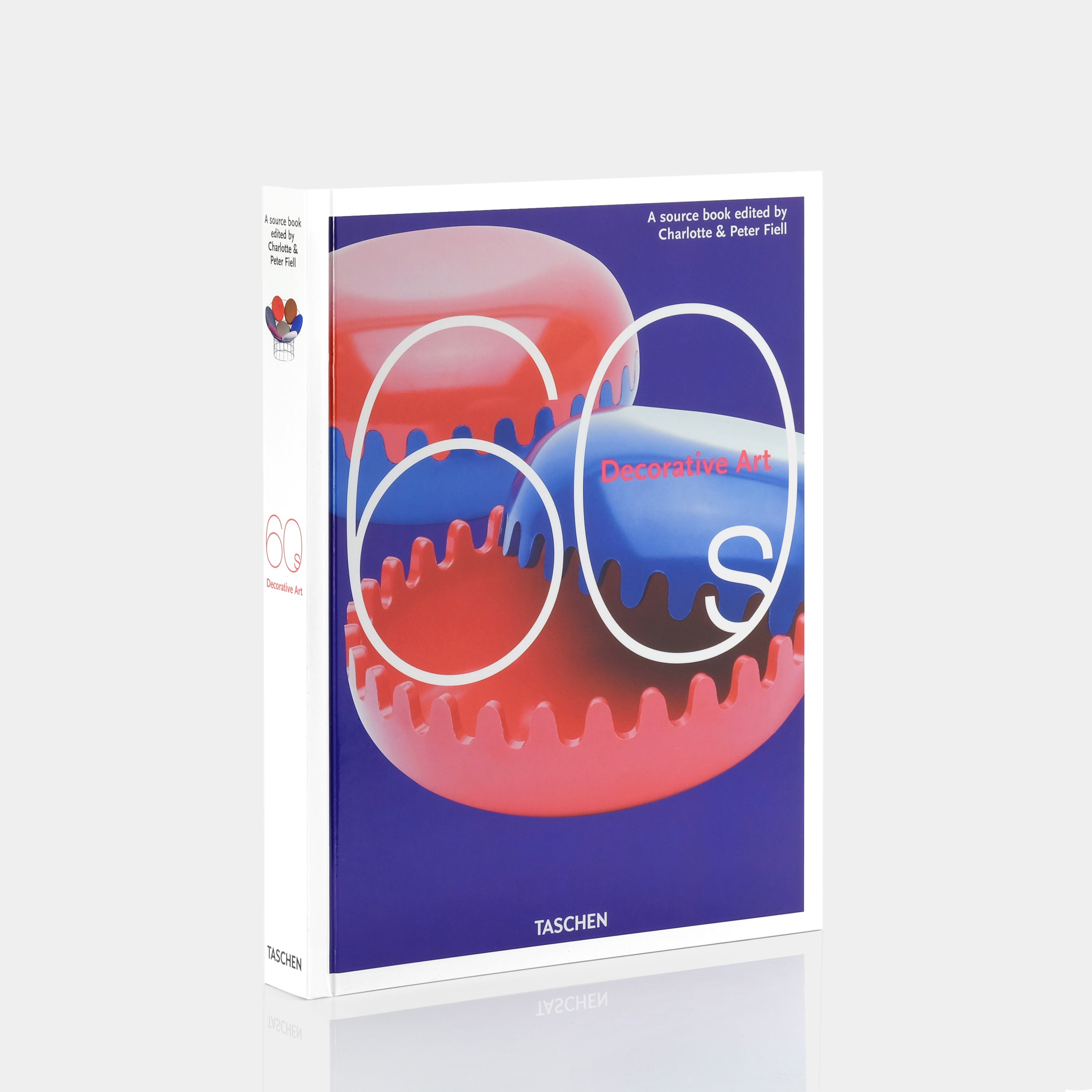 Decorative Art 60s Taschen Book