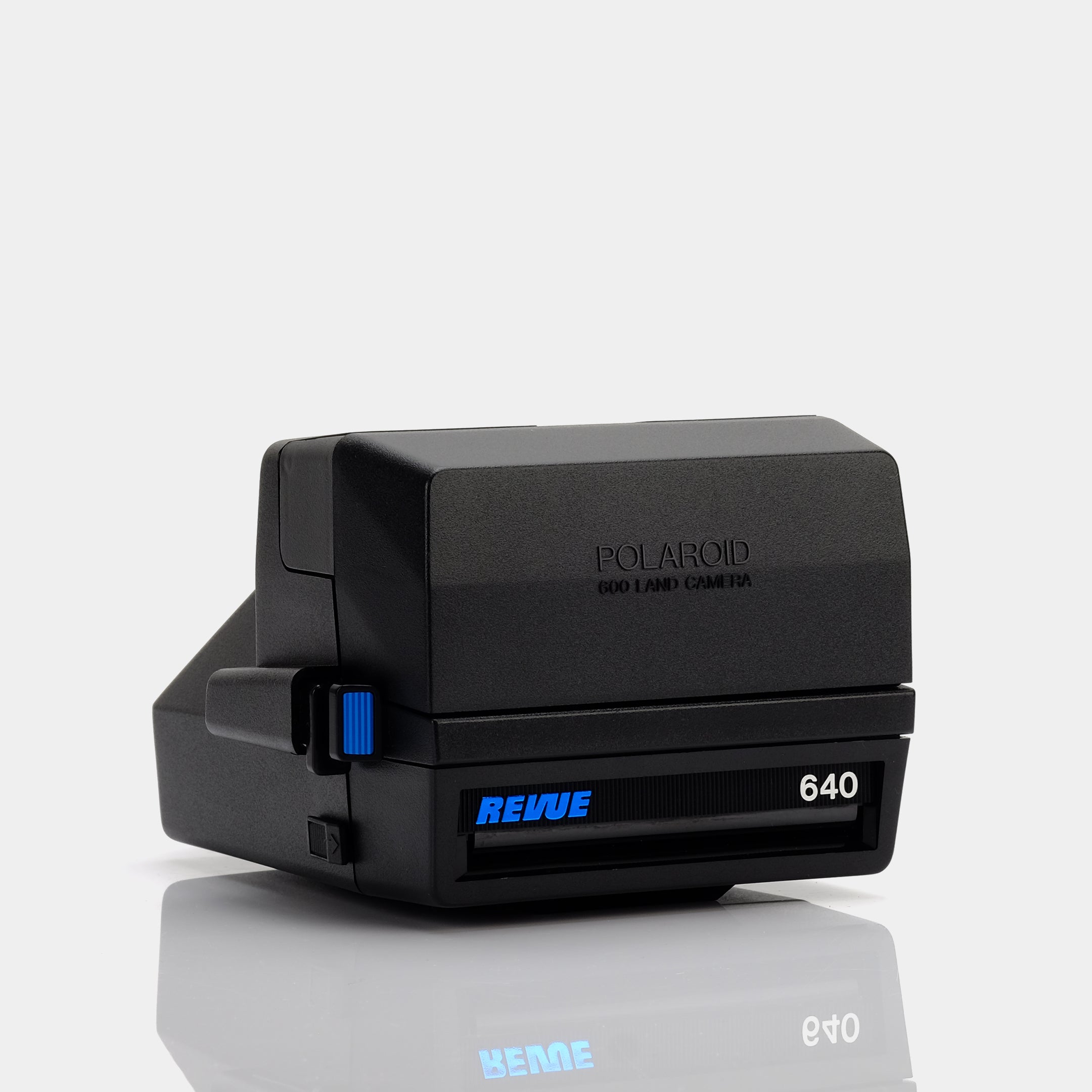 Polaroid 600 Revue 640 Instant Film Camera