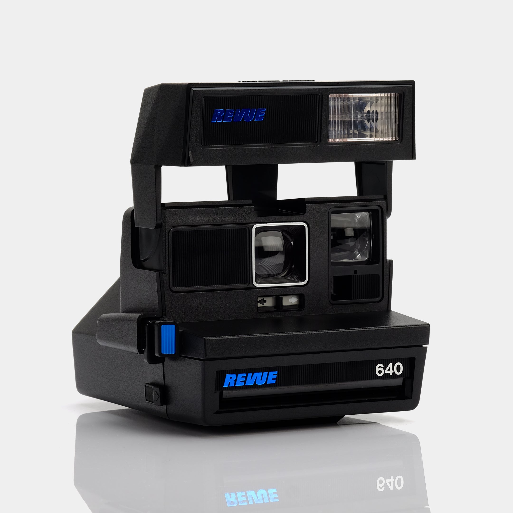 Polaroid 600 Revue 640 Instant Film Camera