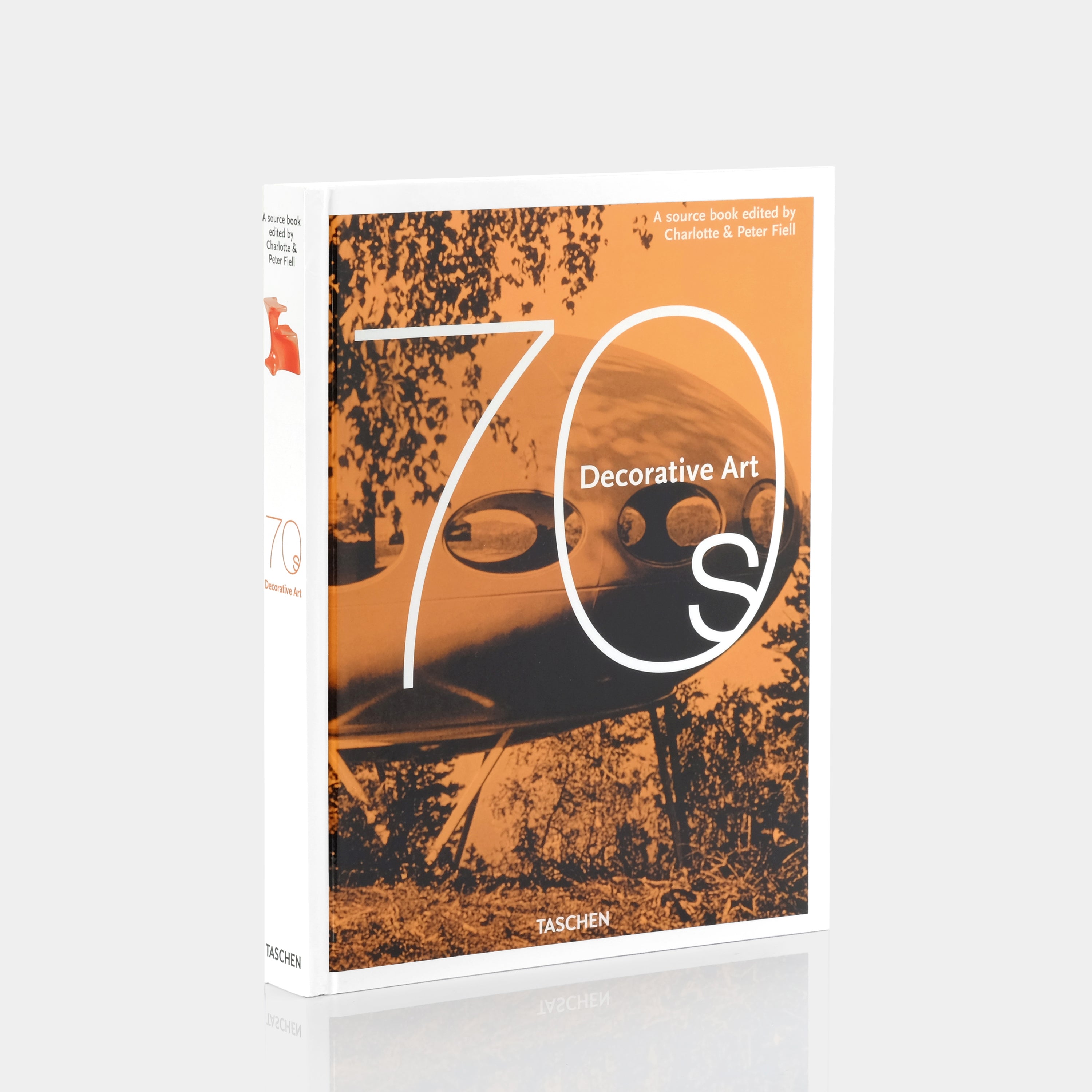 Decorative Art 70s Taschen Book