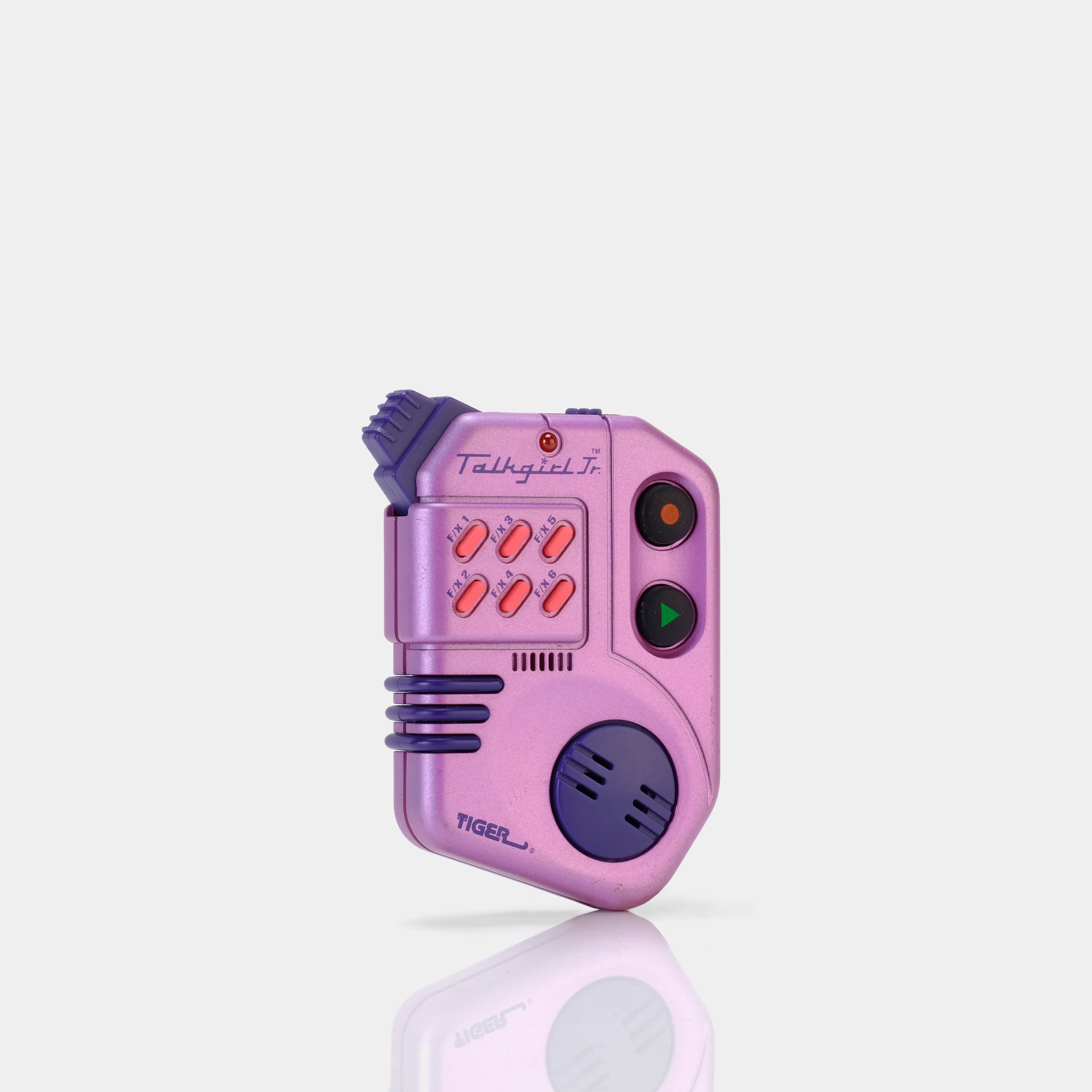 Tiger TalkGirl Jr. Handheld Electronic Voice Recorder