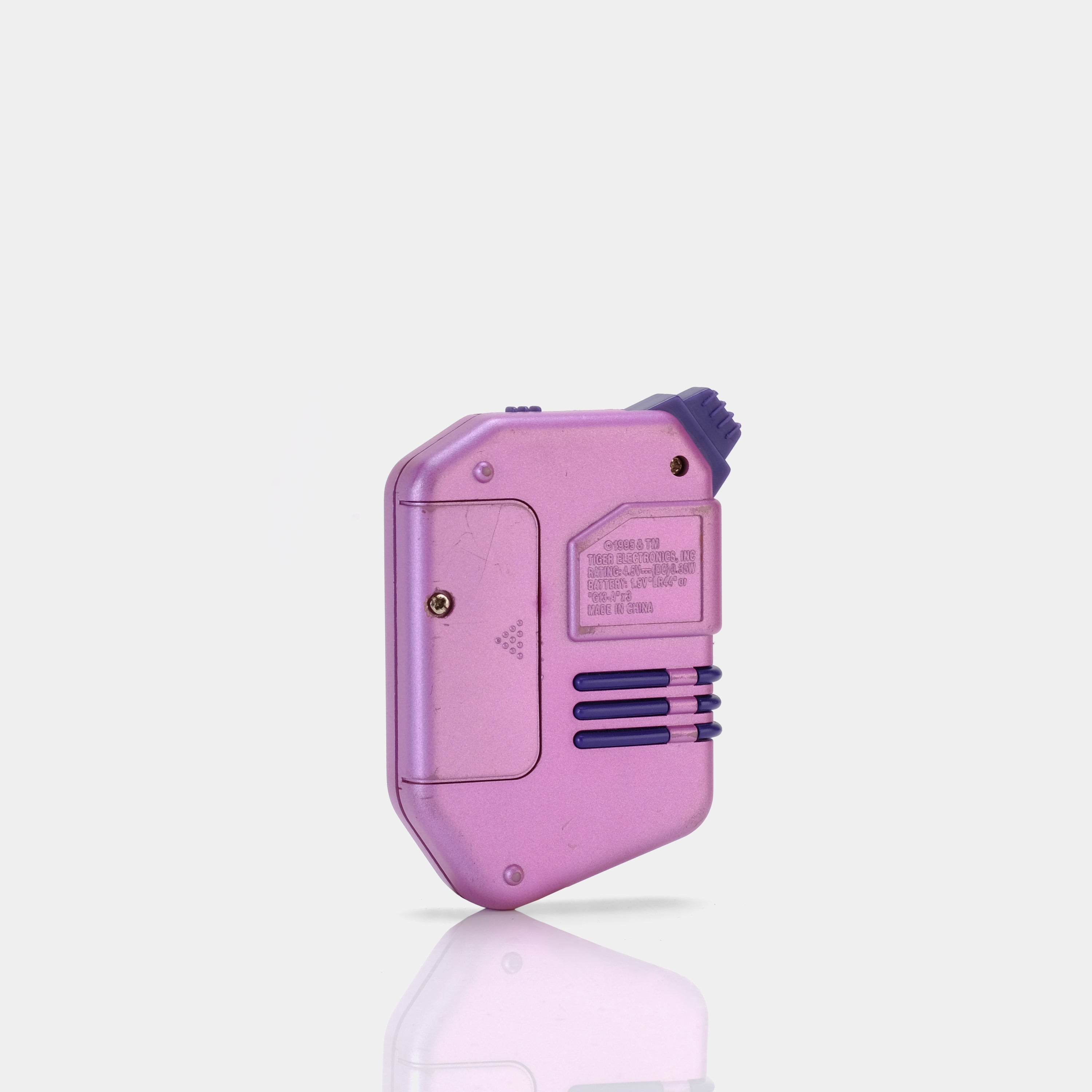 Tiger TalkGirl Jr. Handheld Electronic Voice Recorder