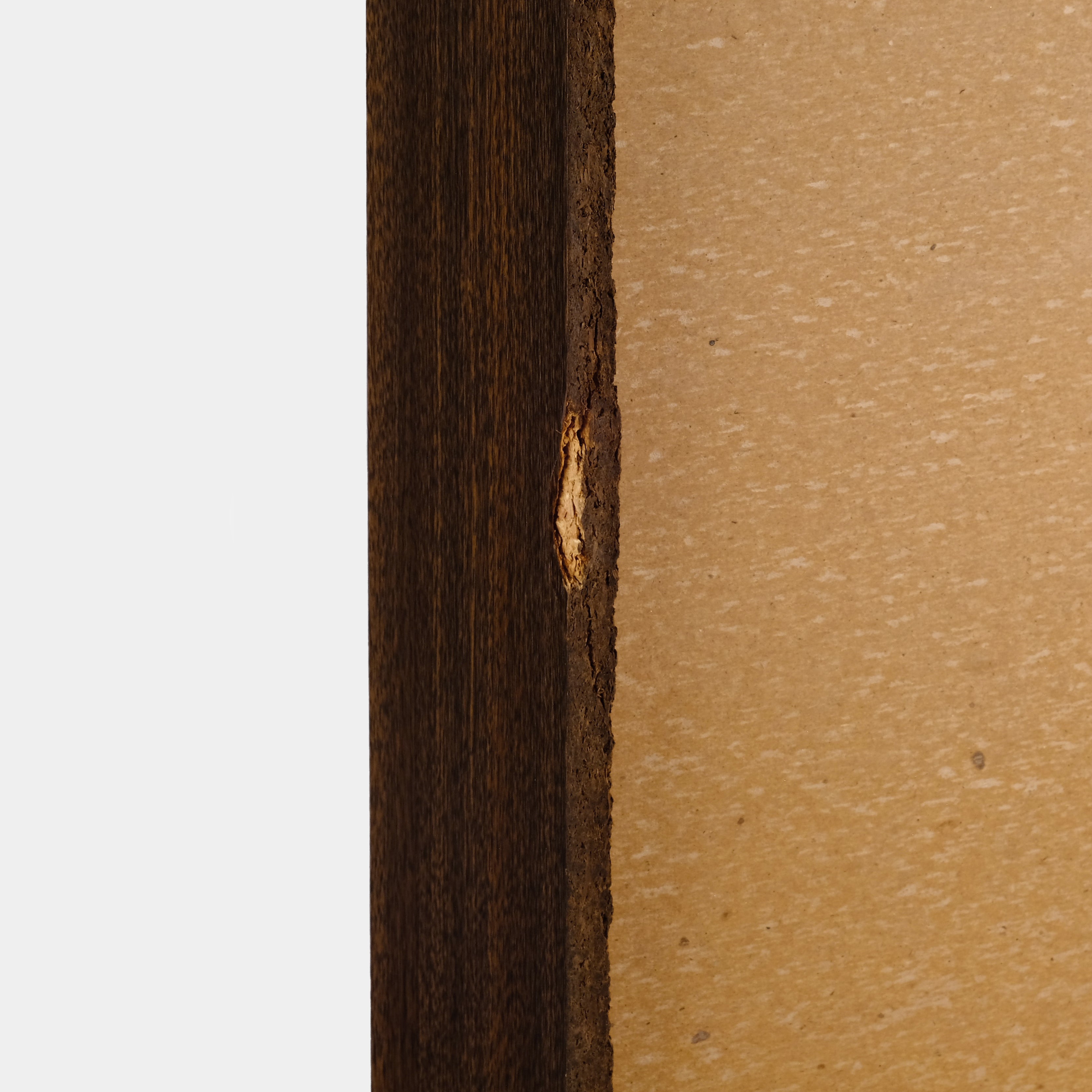 Wood Veneer Cassette Storage Shelf for 96 Cassettes