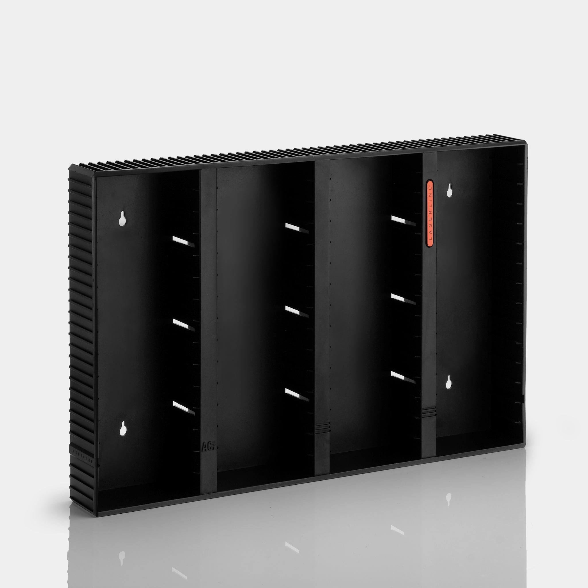 Laserline AC60 Wall Mount Cassette Storage for 60 Cassettes