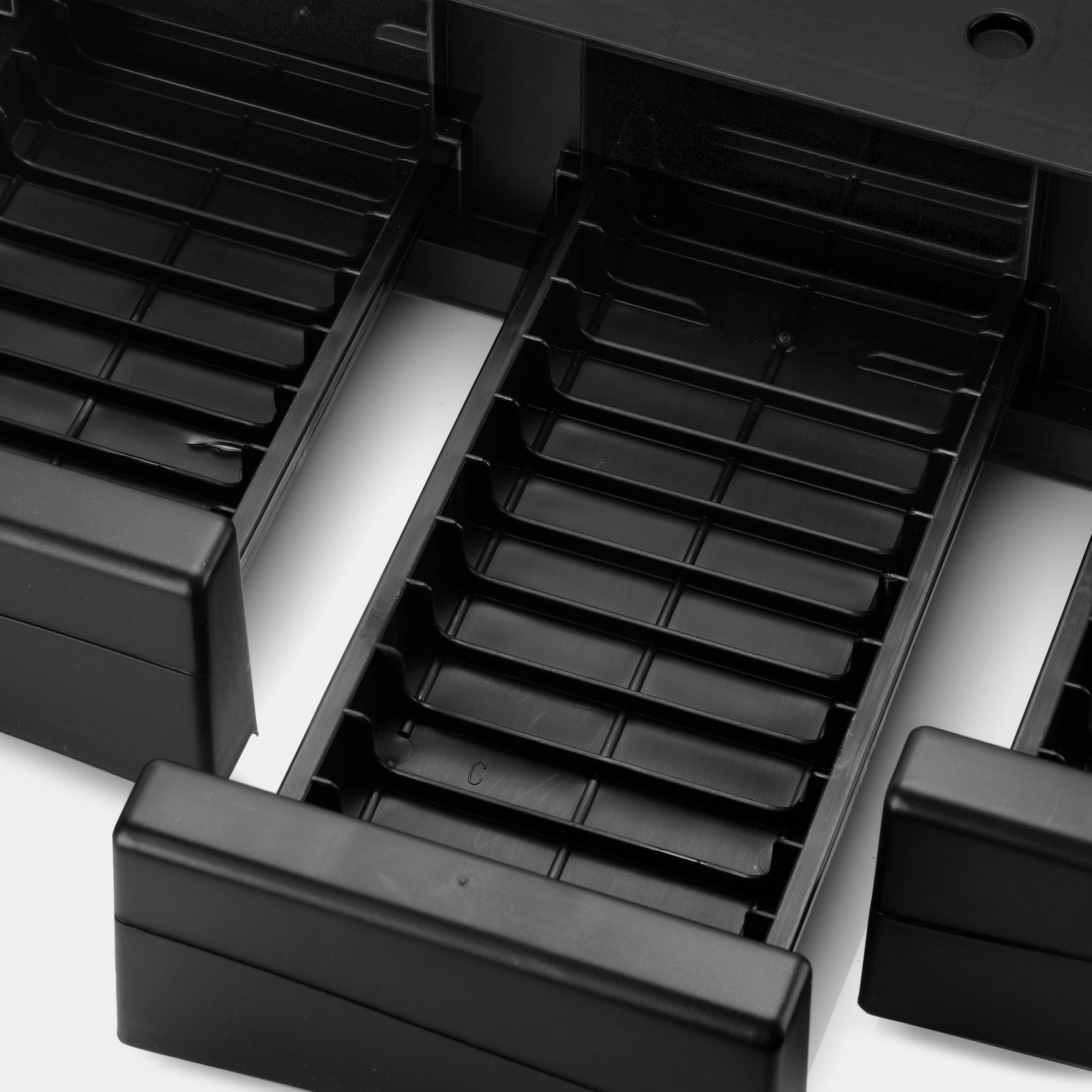 Metro Cassette Tape Storage Drawers