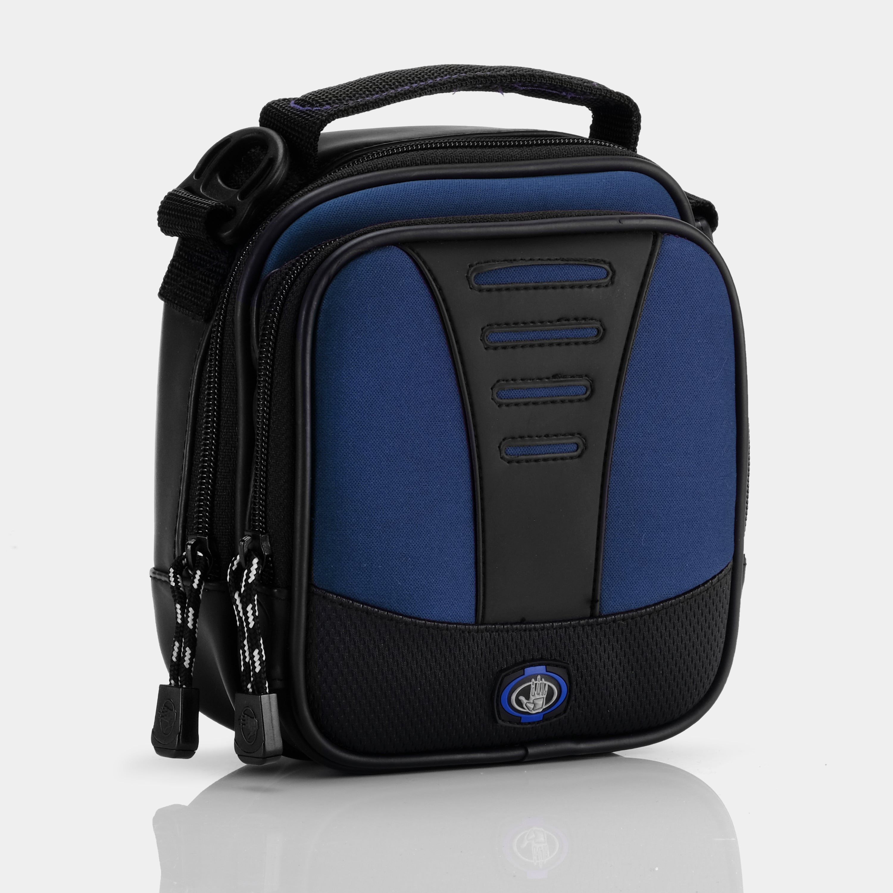 Body Glove Navy Blue and Black CD Case