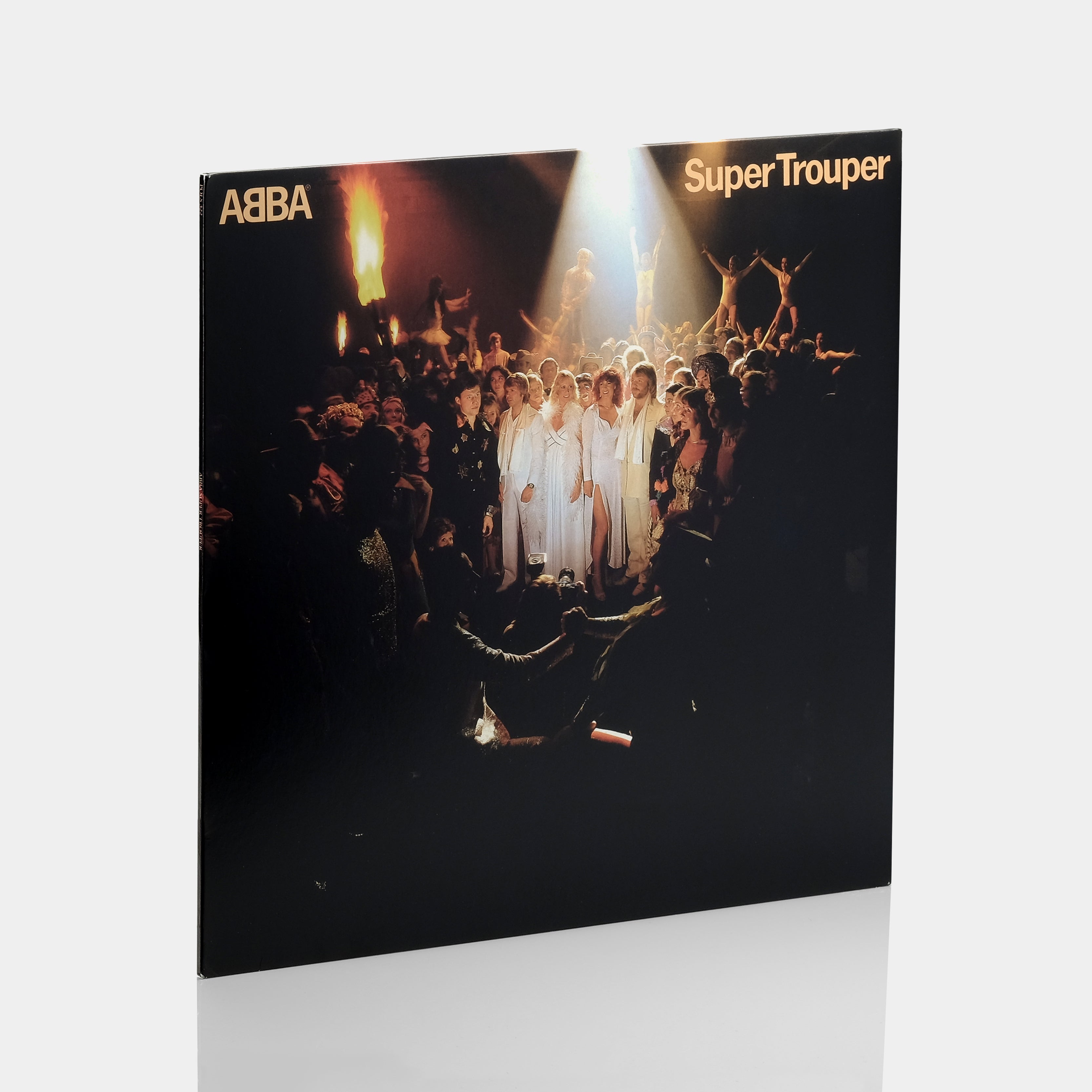ABBA - Super Trouper LP Vinyl Record