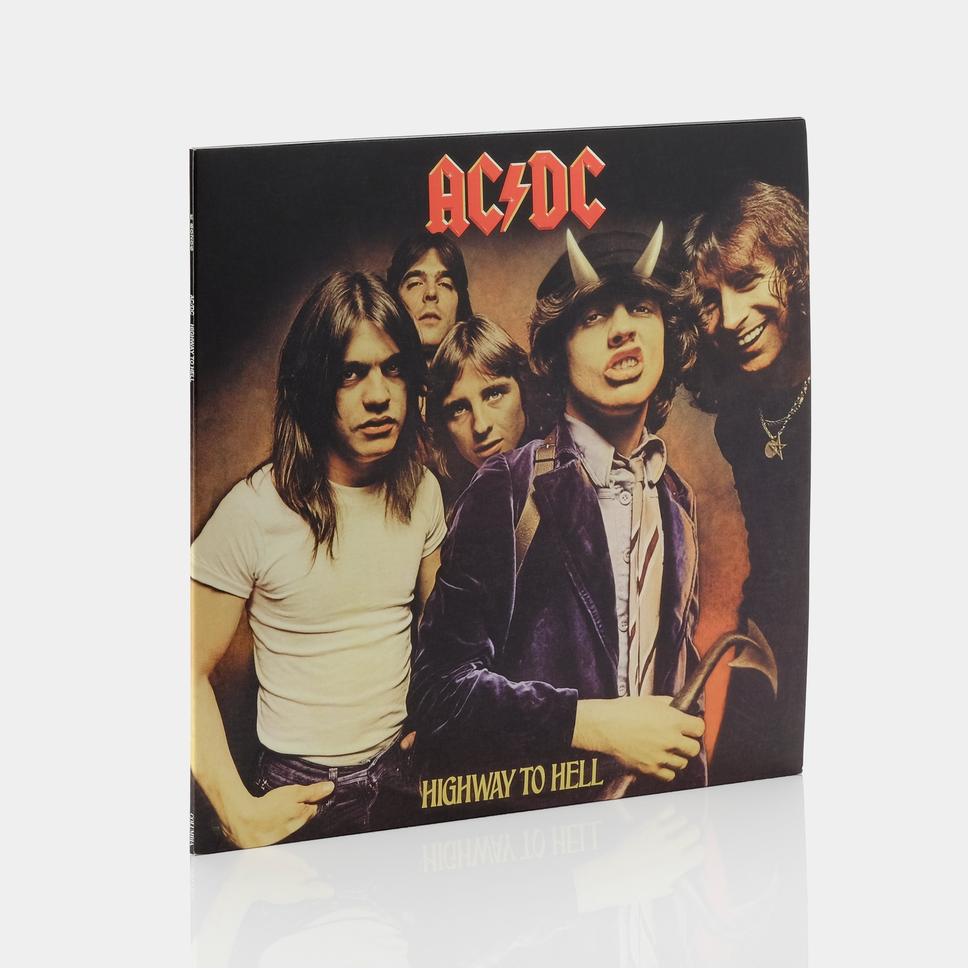 AC/DC - Highway To Hell LP Vinyl Record