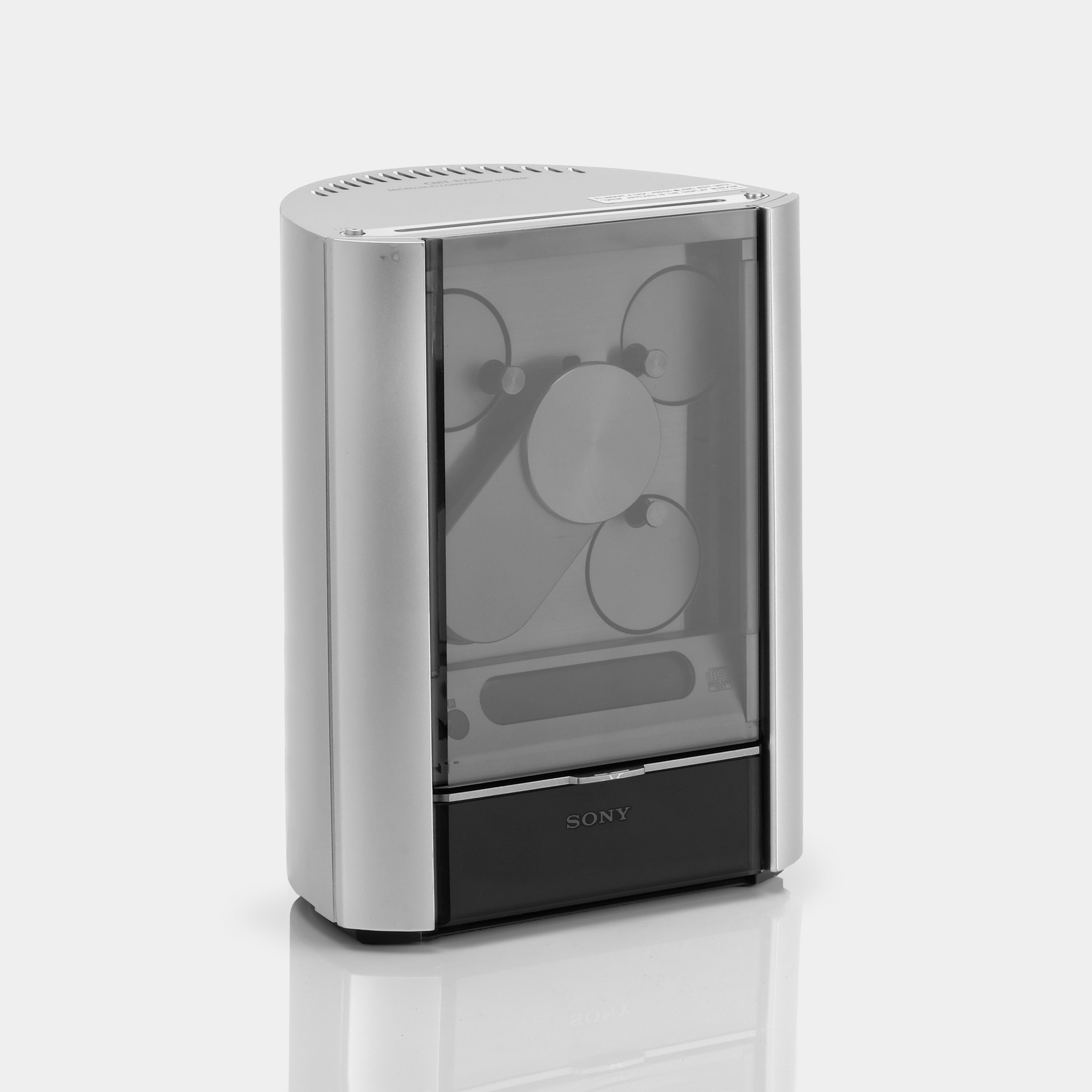 Sony CMT-EX5 CD Player and Radio