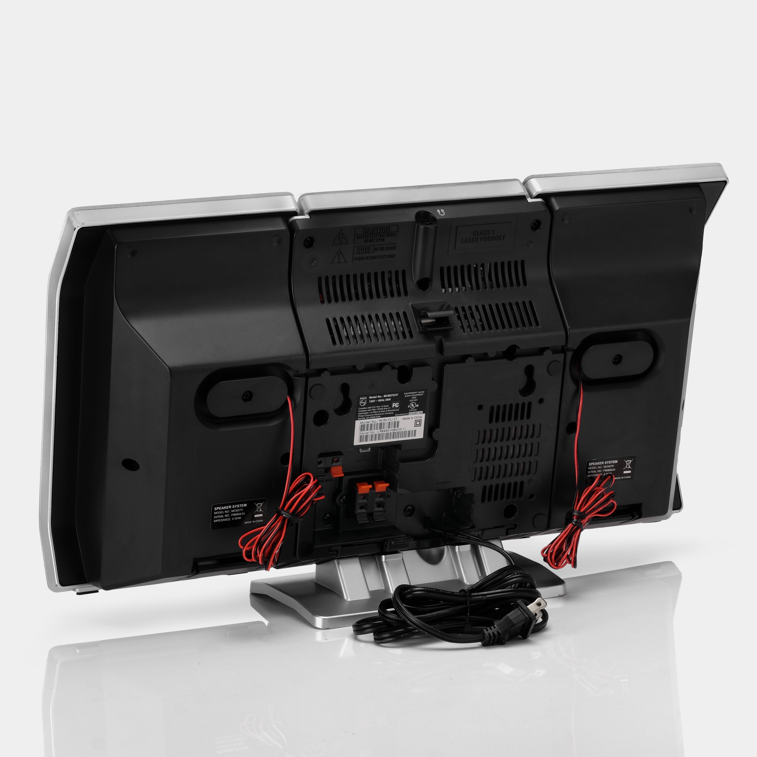 Philips MCM275/37 CD Player MP3 System