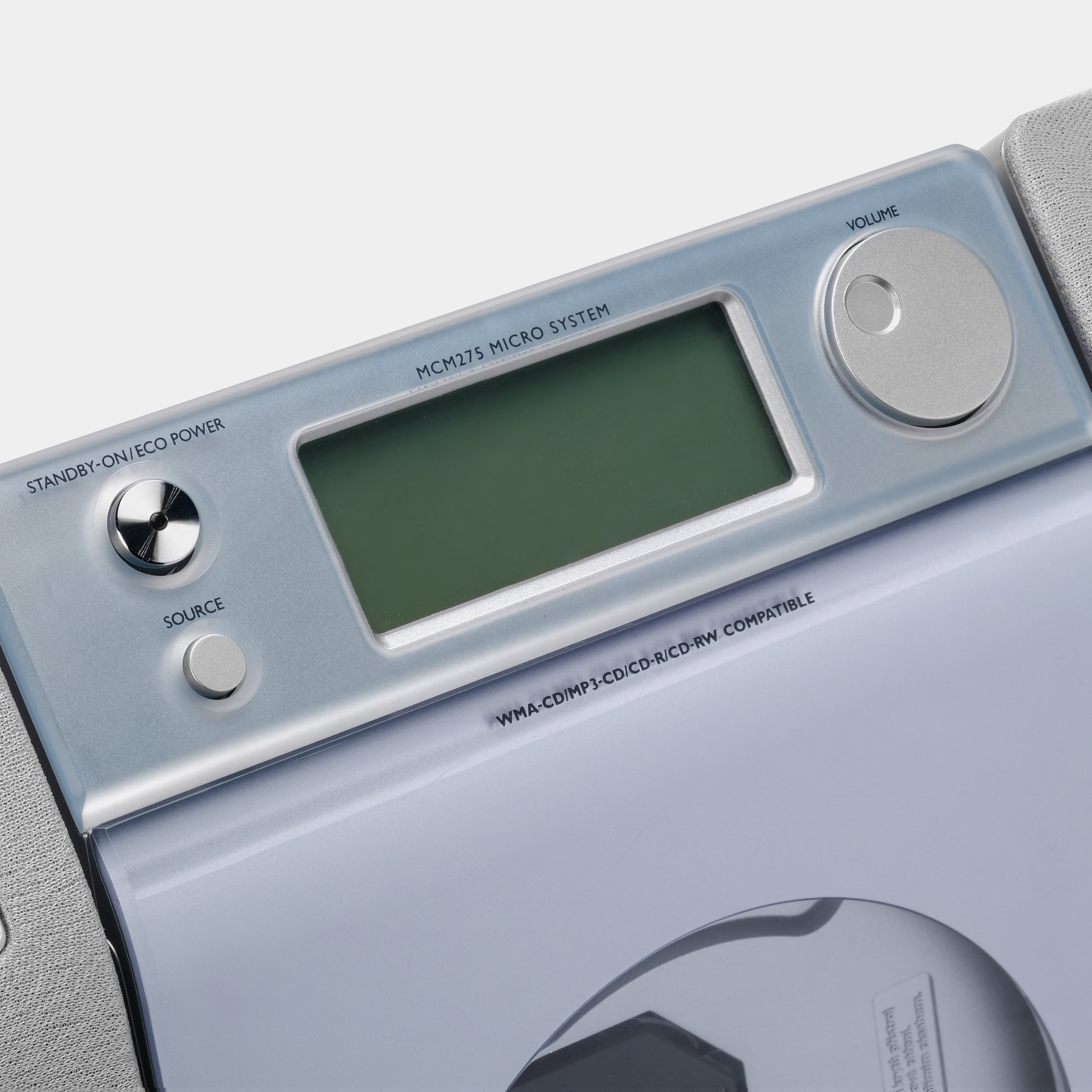 Philips MCM275/37 CD Player MP3 System