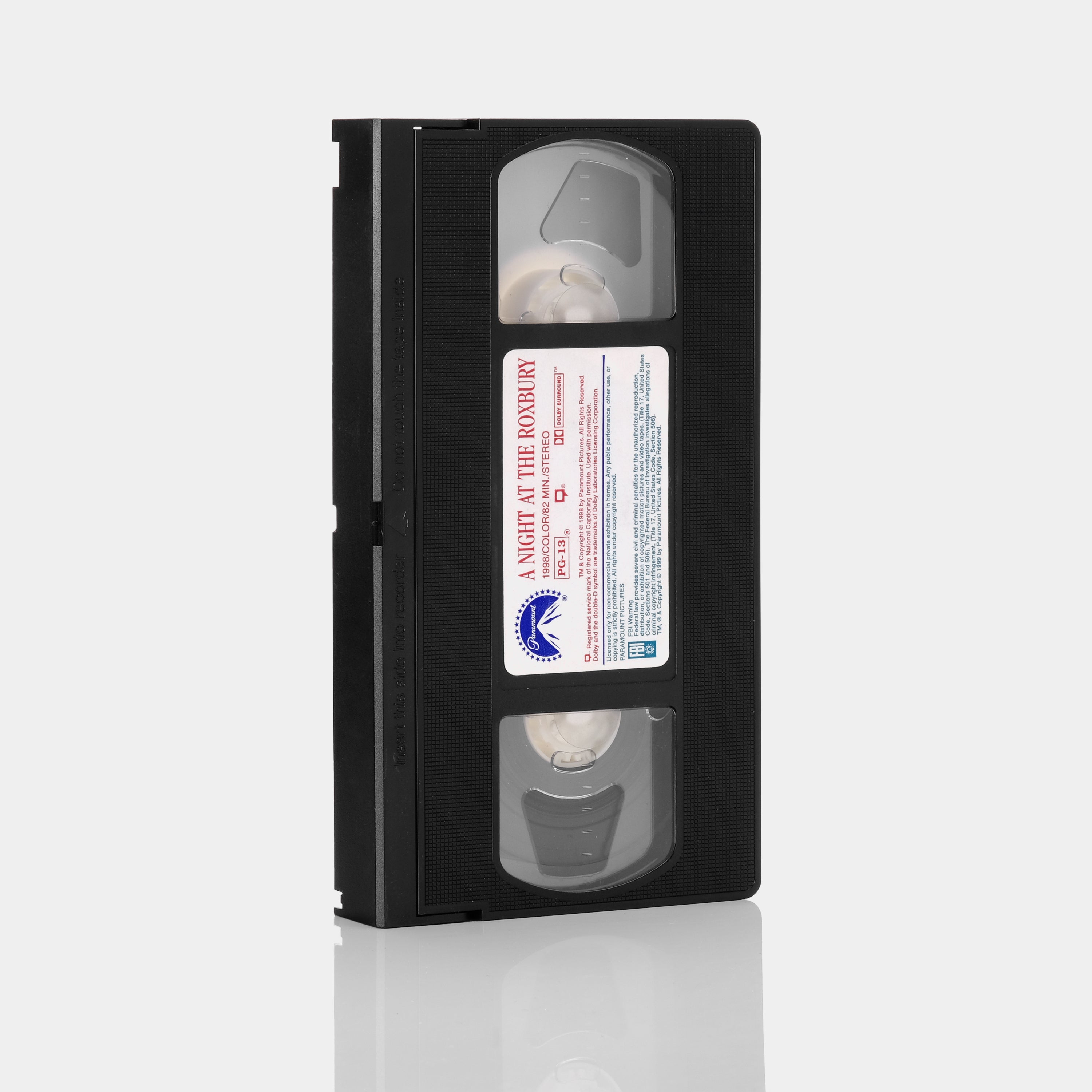 A Night at the Roxbury VHS Tape