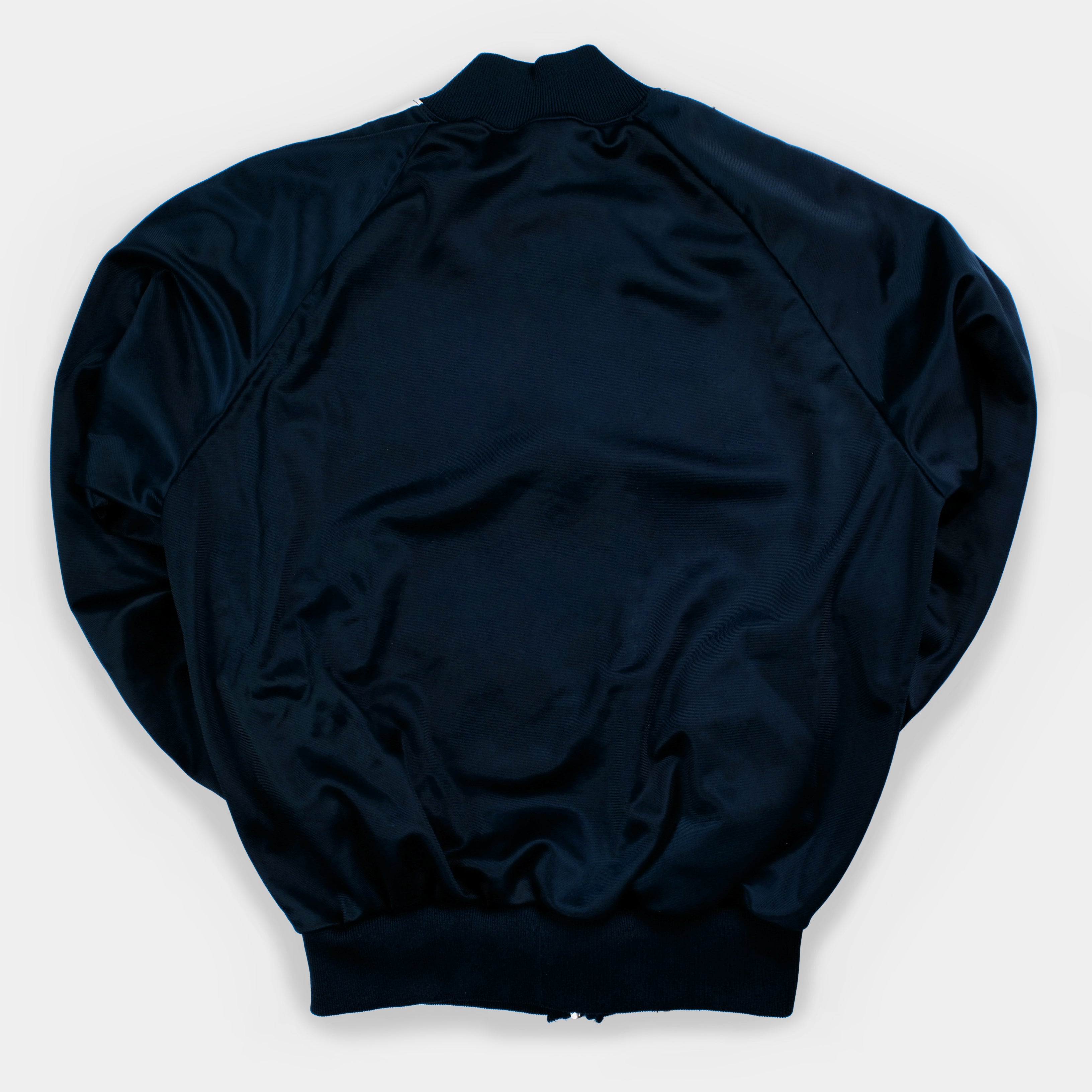 Vintage Navy Polaroid Century Sports Jacket