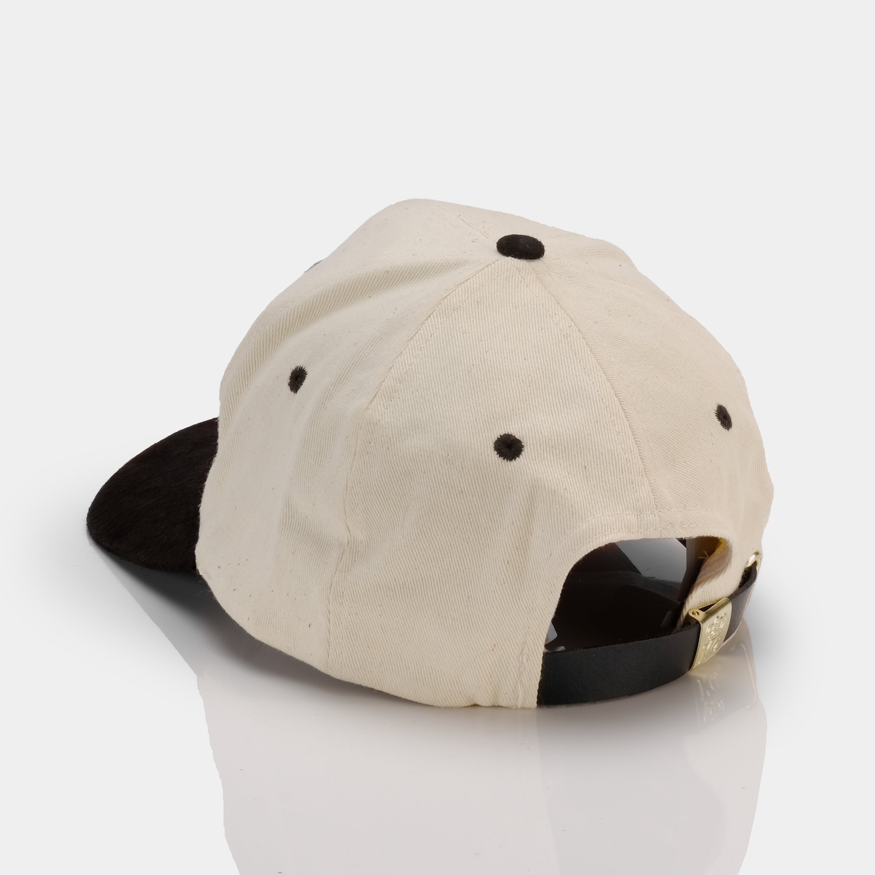 Vintage Polaroid Branded Cap