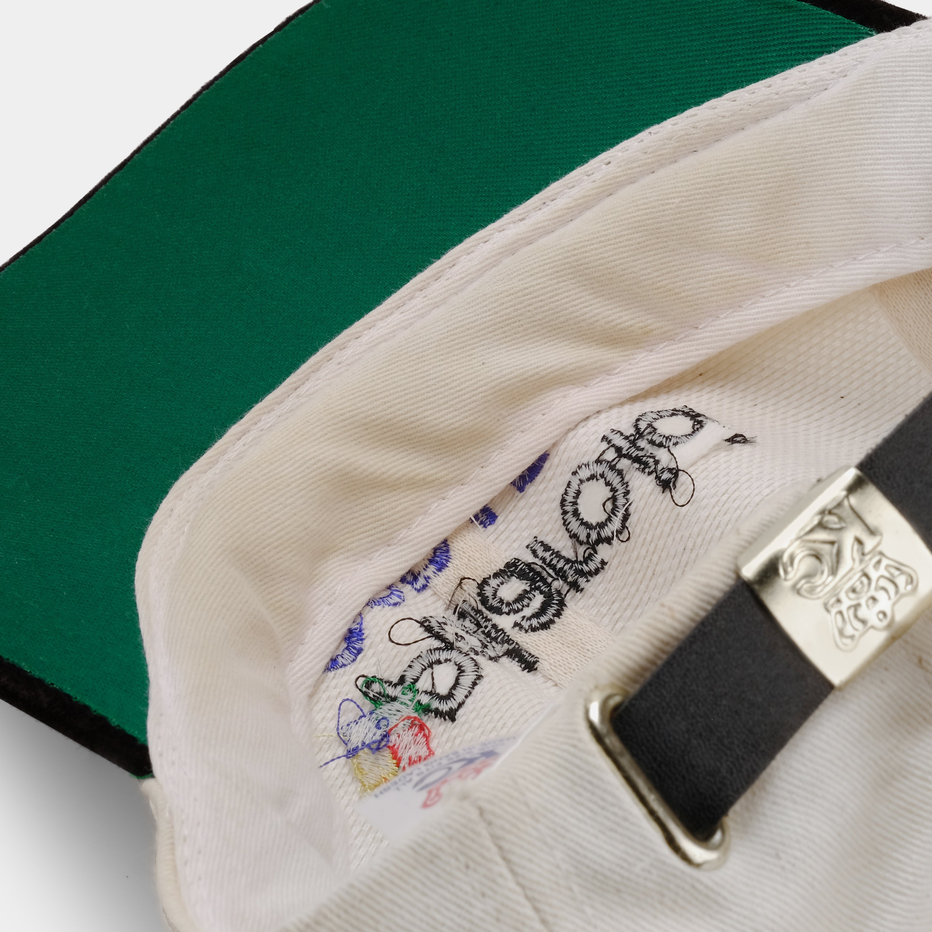 Vintage Polaroid Branded Cap