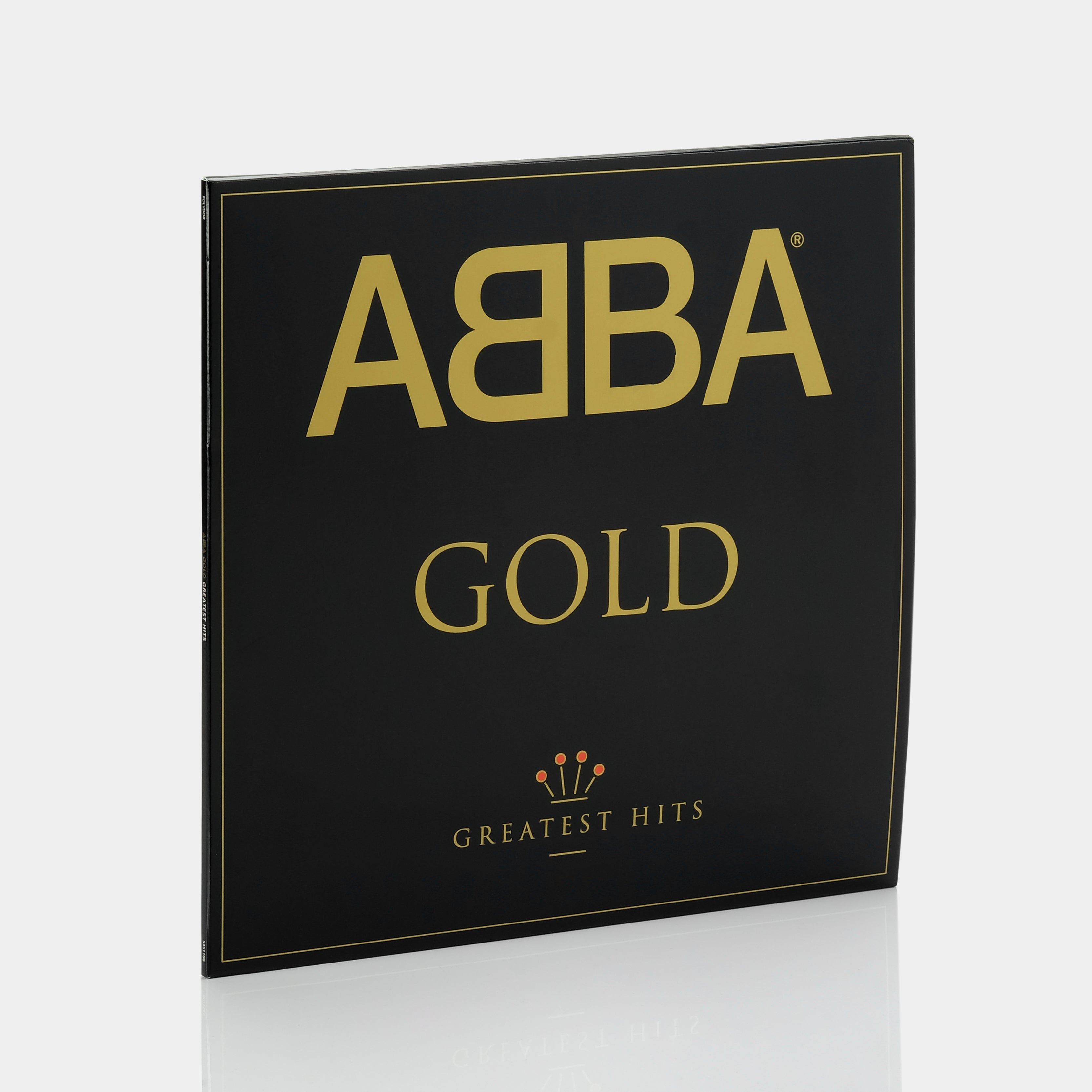 ABBA - Gold Greatest Hits 2xLP Vinyl Record