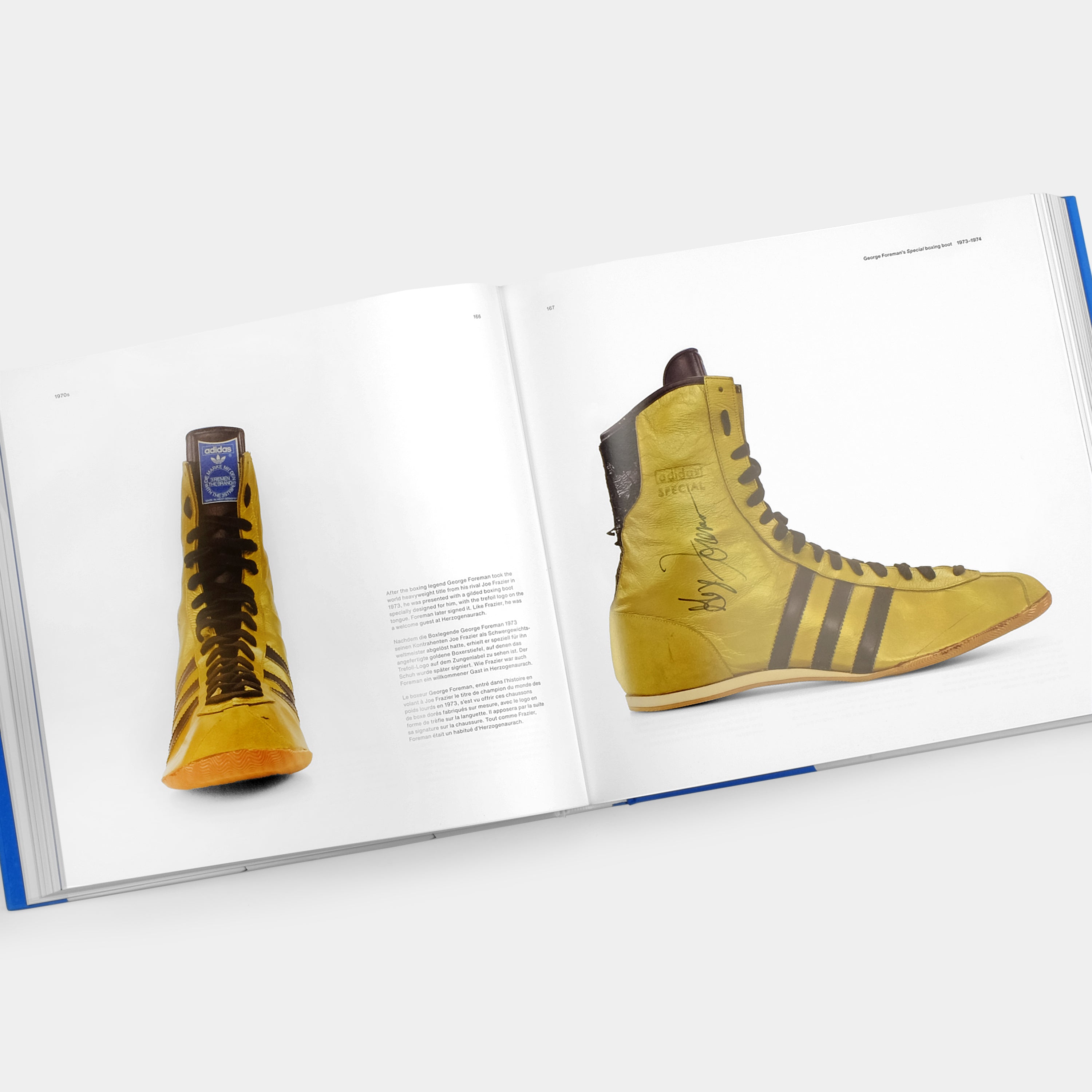 The Adidas Archive: The Footwear Collection by Christian Habermeier and Sebastian Jäger Taschen Book